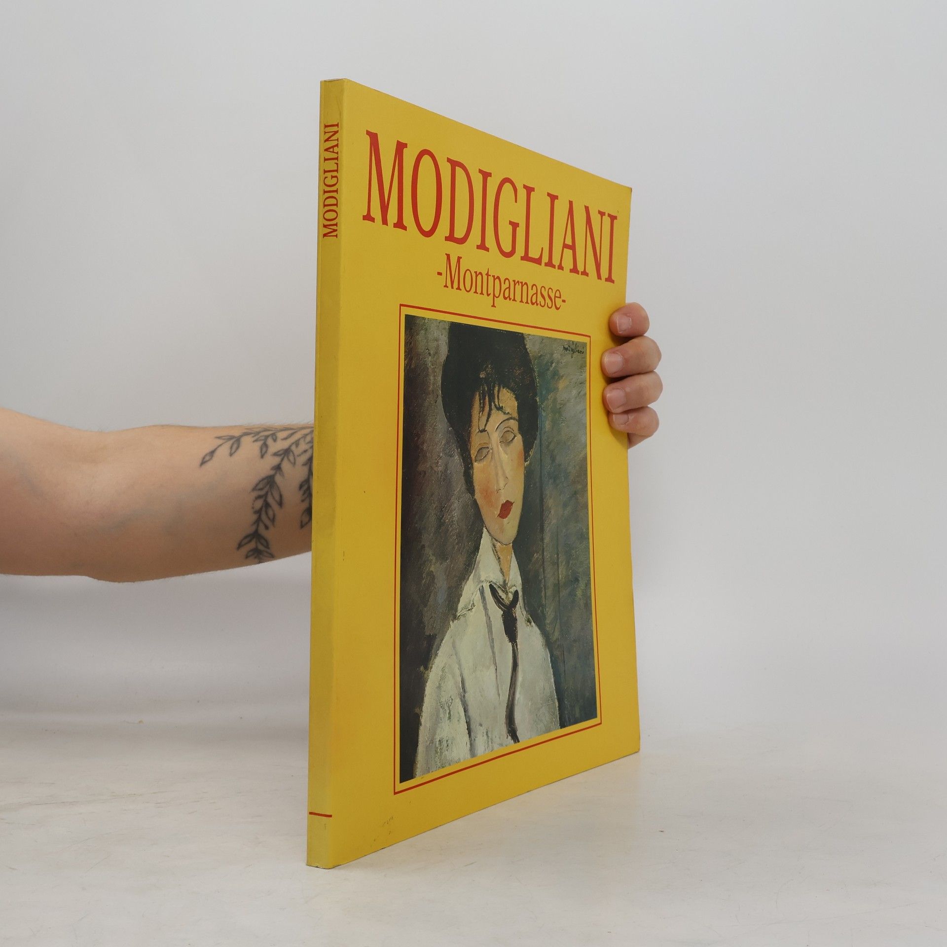 R.V. Gindertael Modigliani et Montparnasse