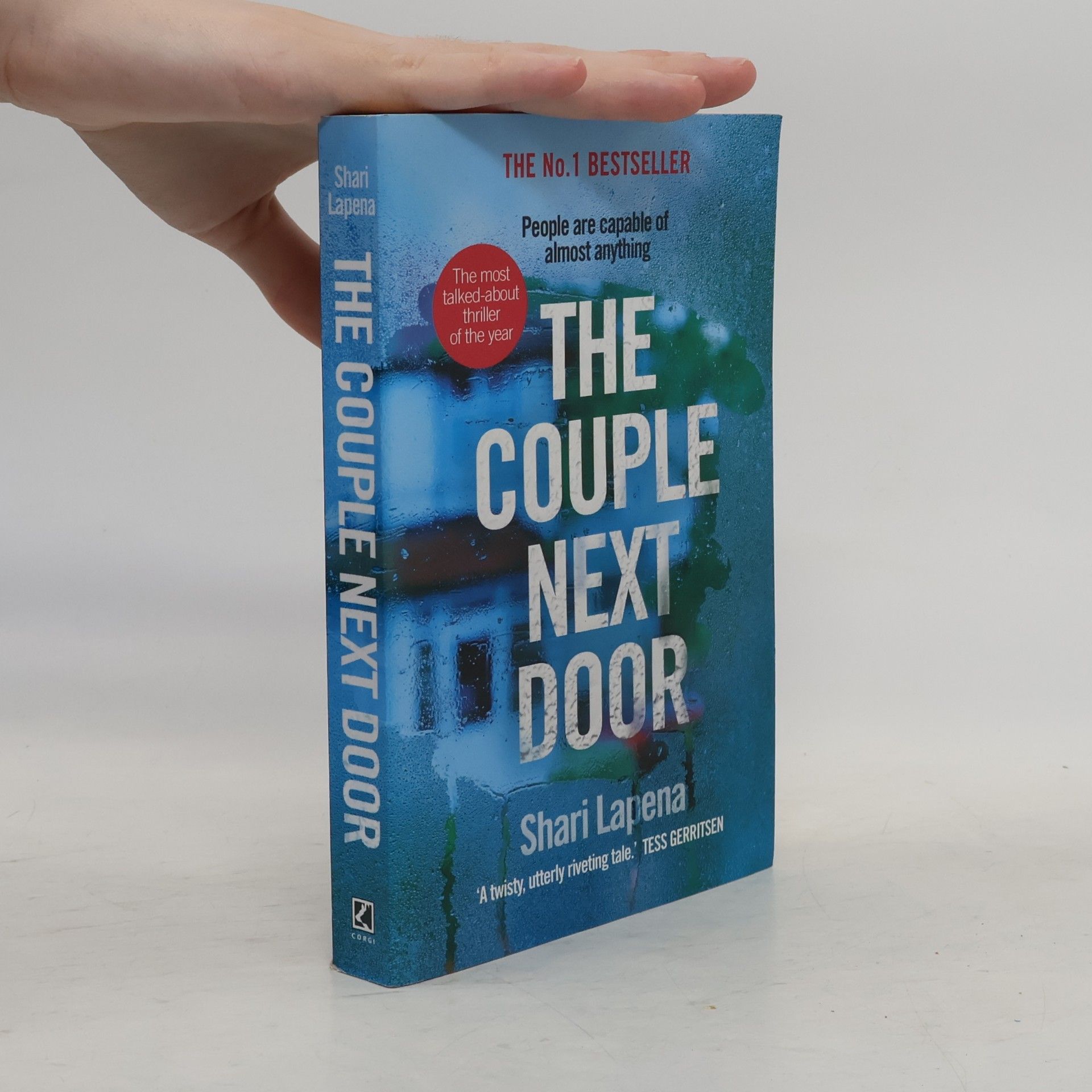 Shari Lapena The Couple Next Door