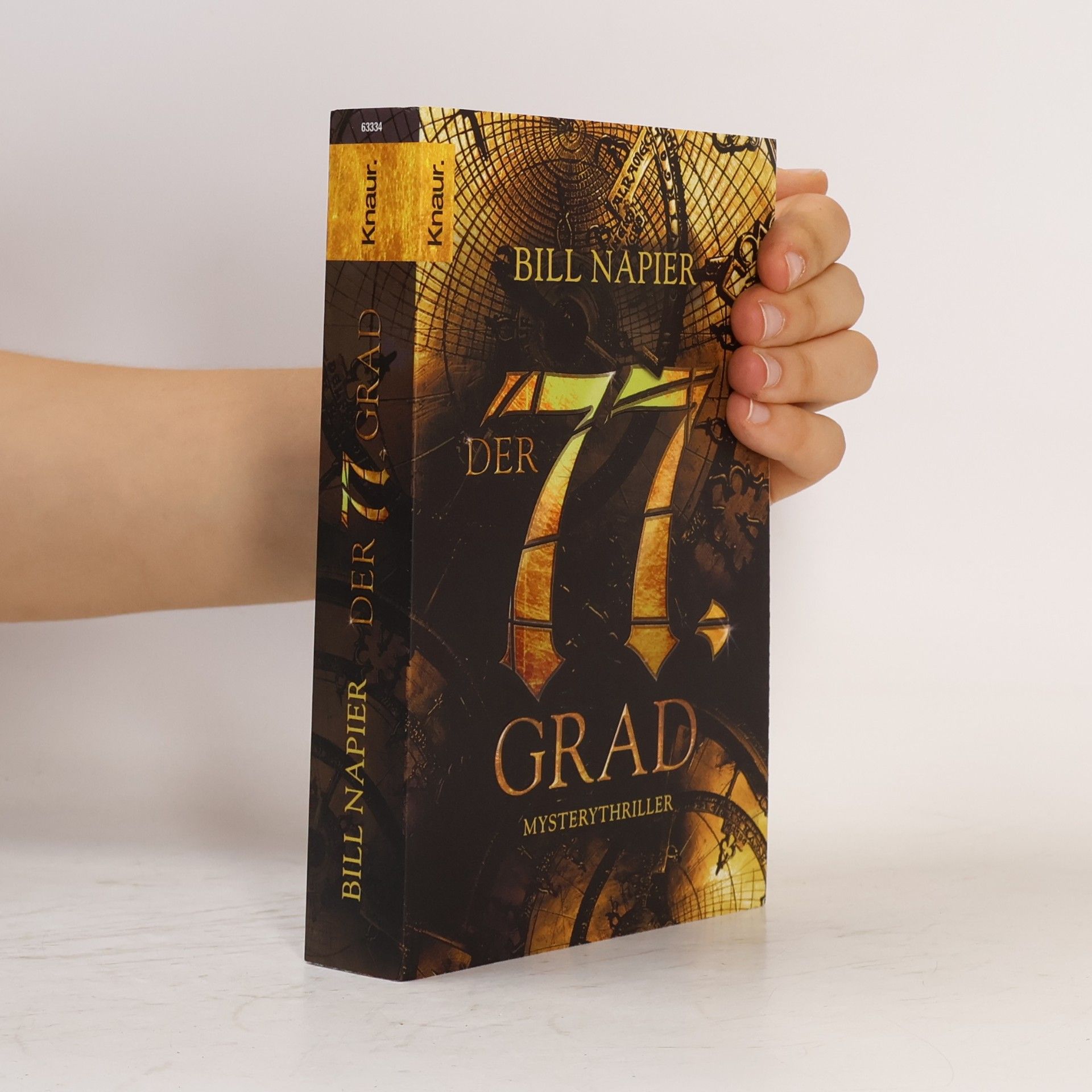 Bill Napier Der 77. Grad