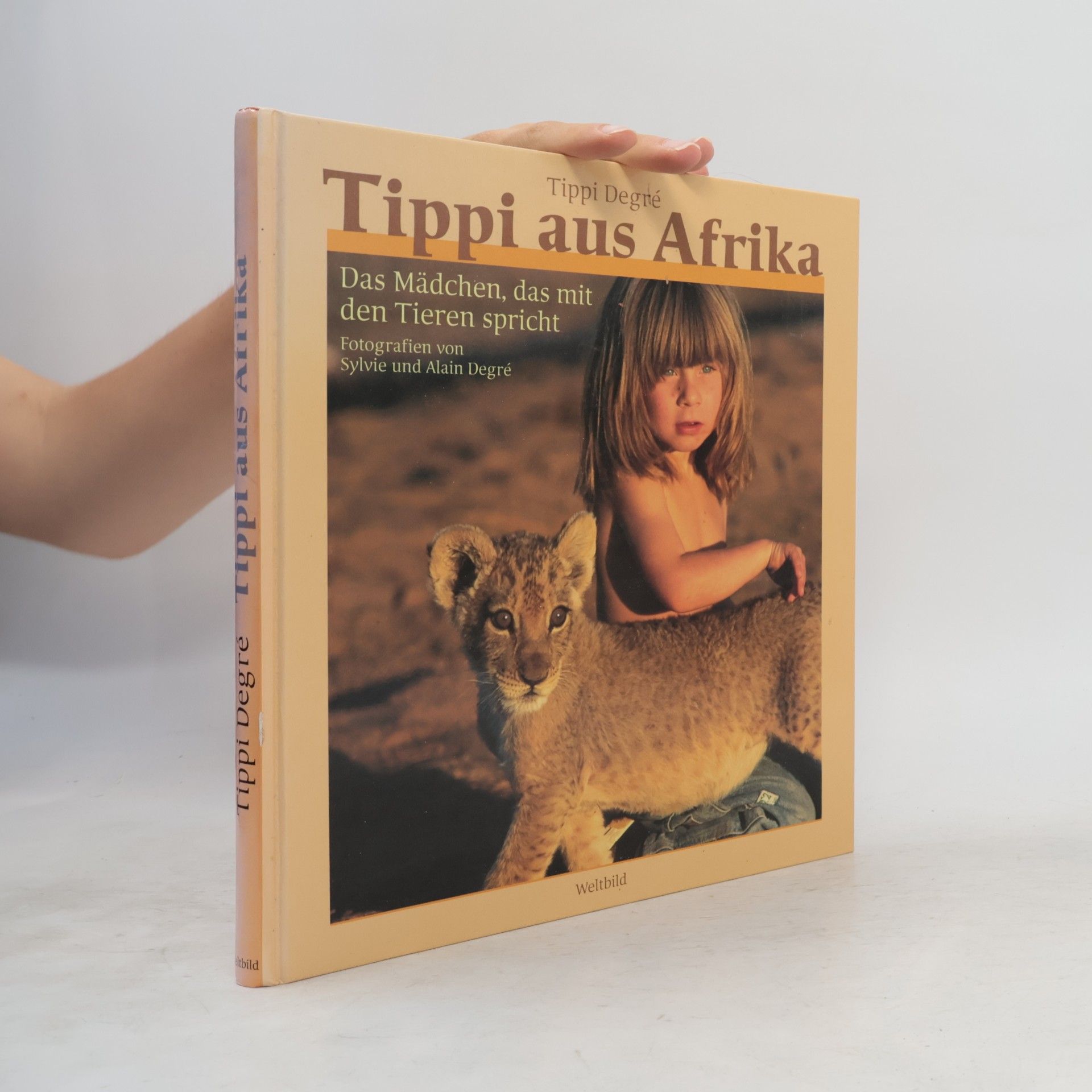 Tippi Degré Tippi aus Afrika