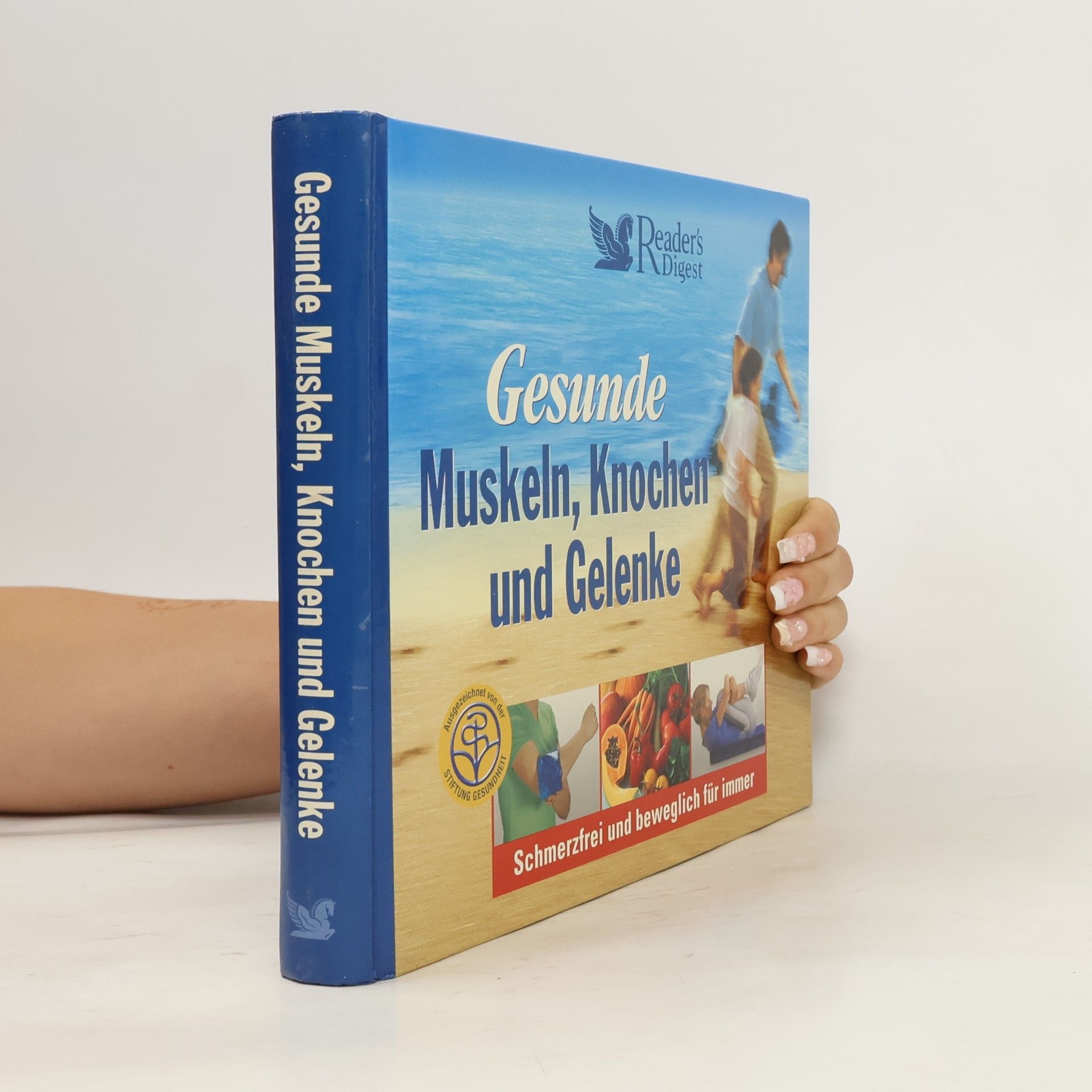 Autorenkollektiv Gesunde Muskeln, Knochen und Gelenke