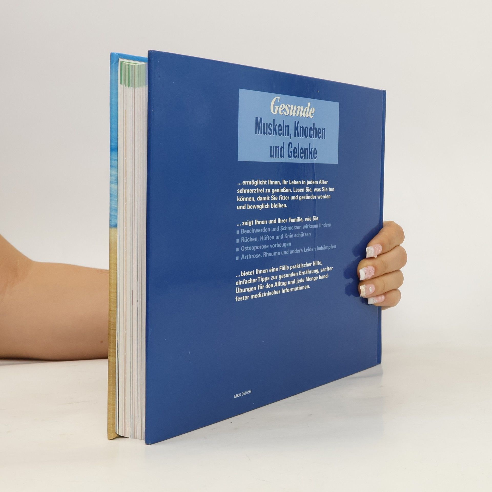 Autorenkollektiv Gesunde Muskeln, Knochen und Gelenke