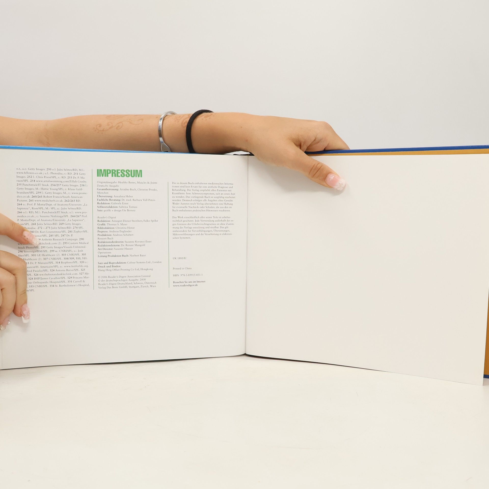 Autorenkollektiv Gesunde Muskeln, Knochen und Gelenke