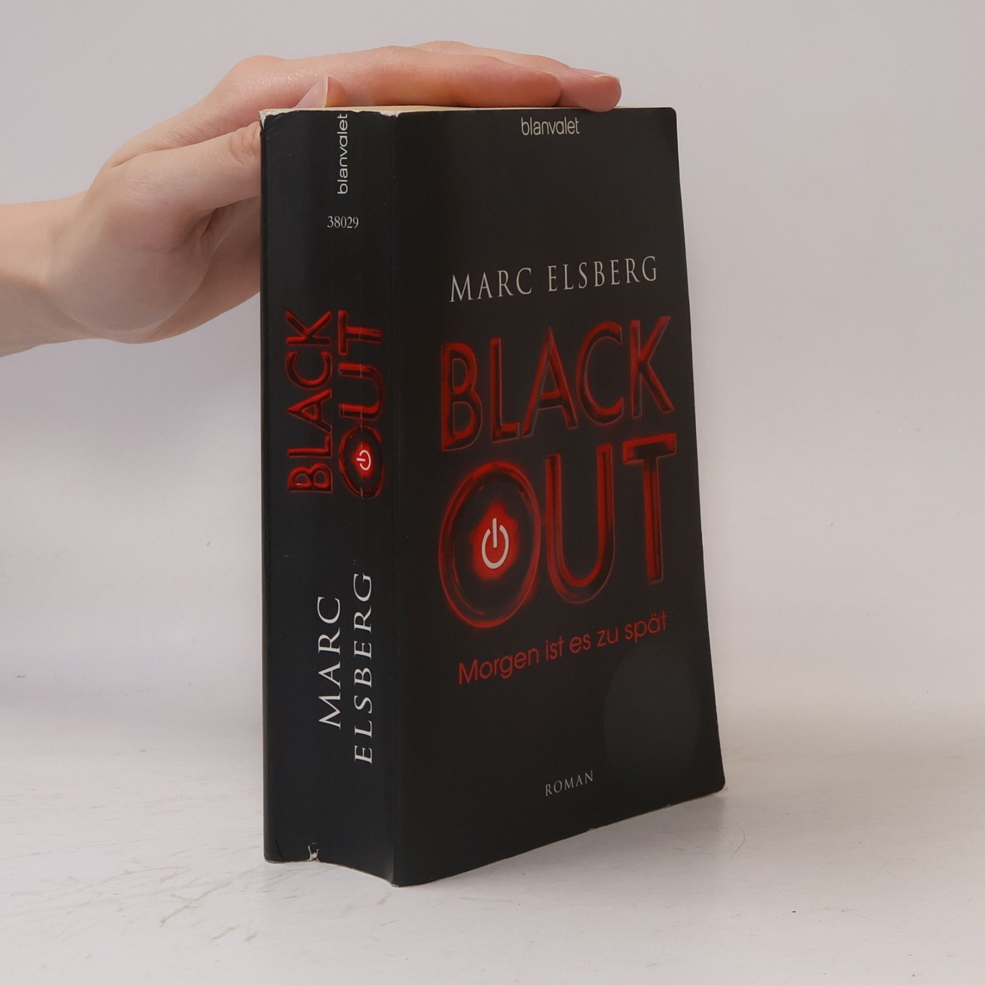 Marc Elsberg Blackout