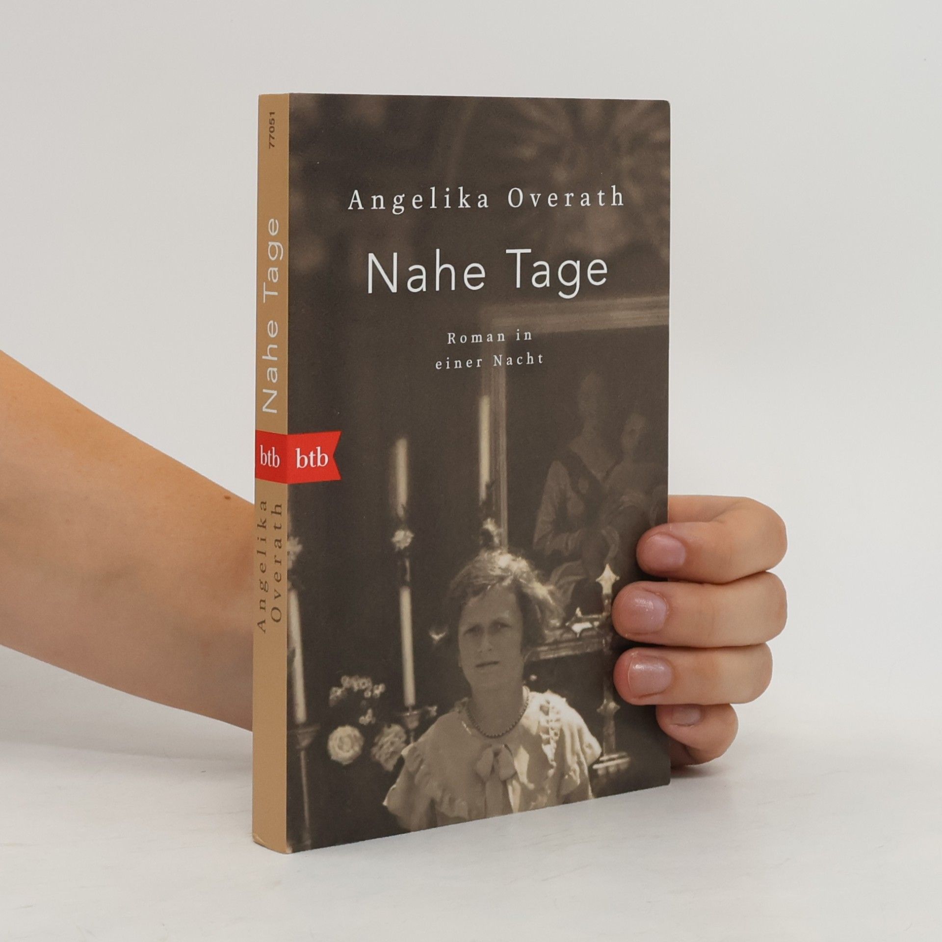 Angelika Overath Nahe Tage