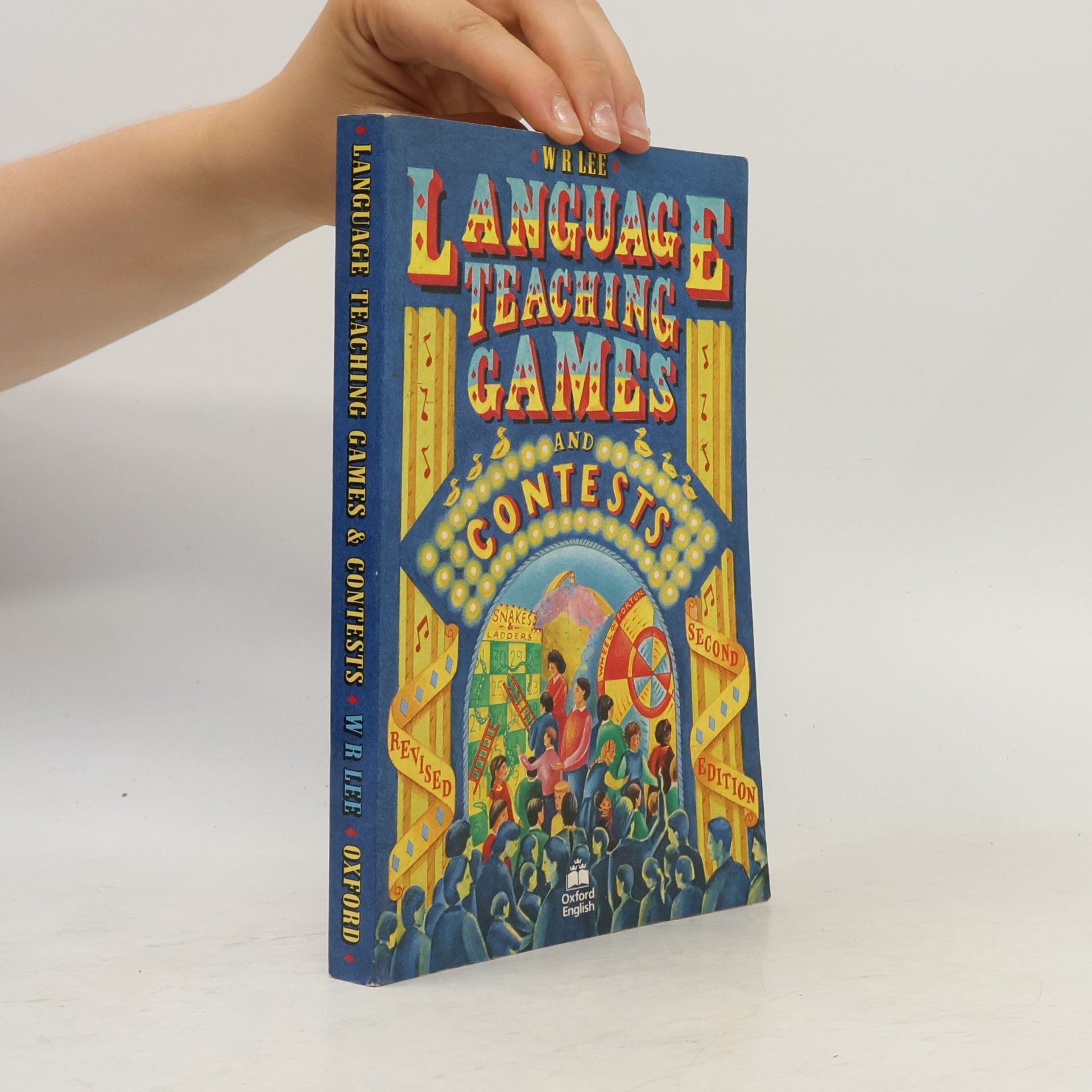 Language Teaching Games and Contests