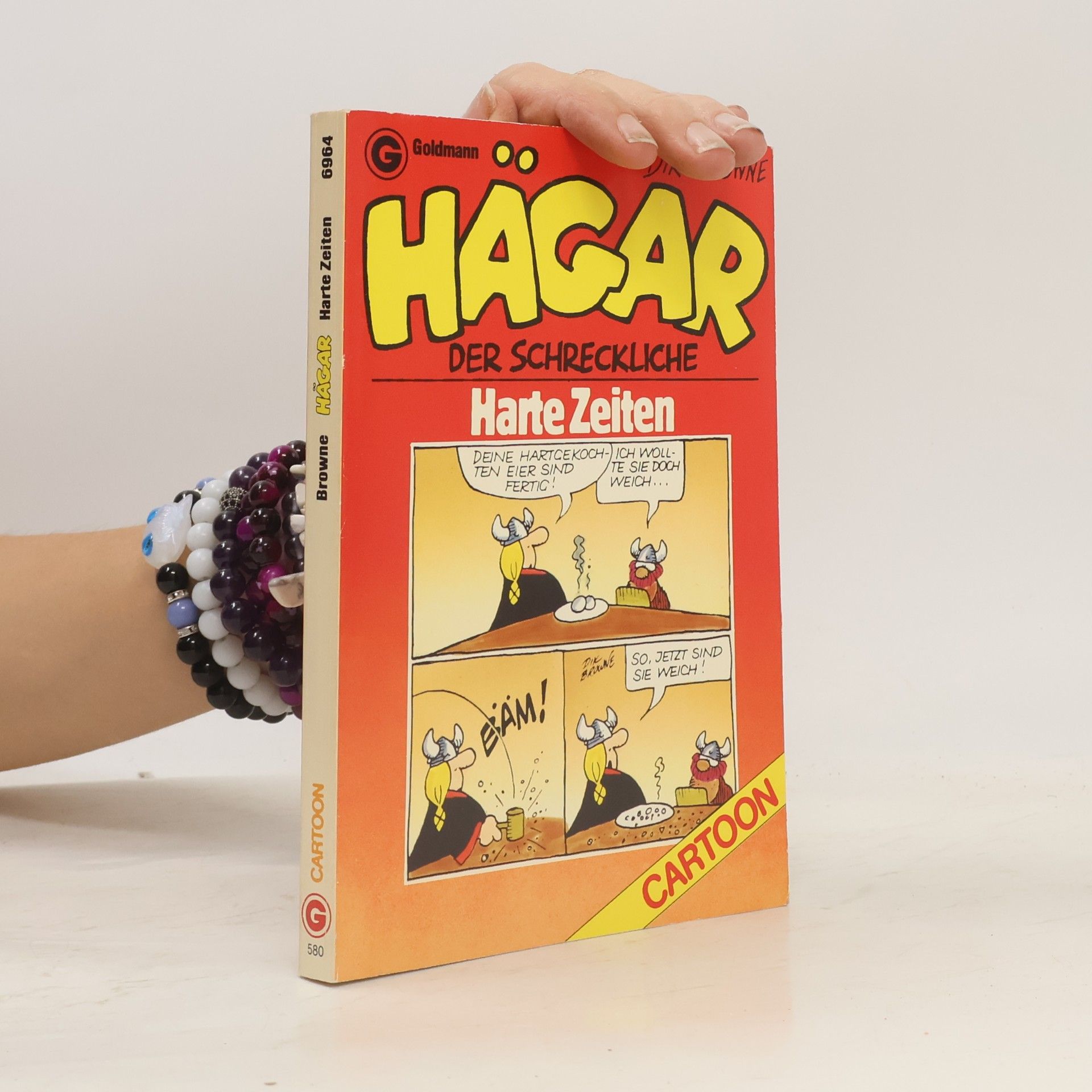 Dik Browne Hägar, der Schreckliche 1
