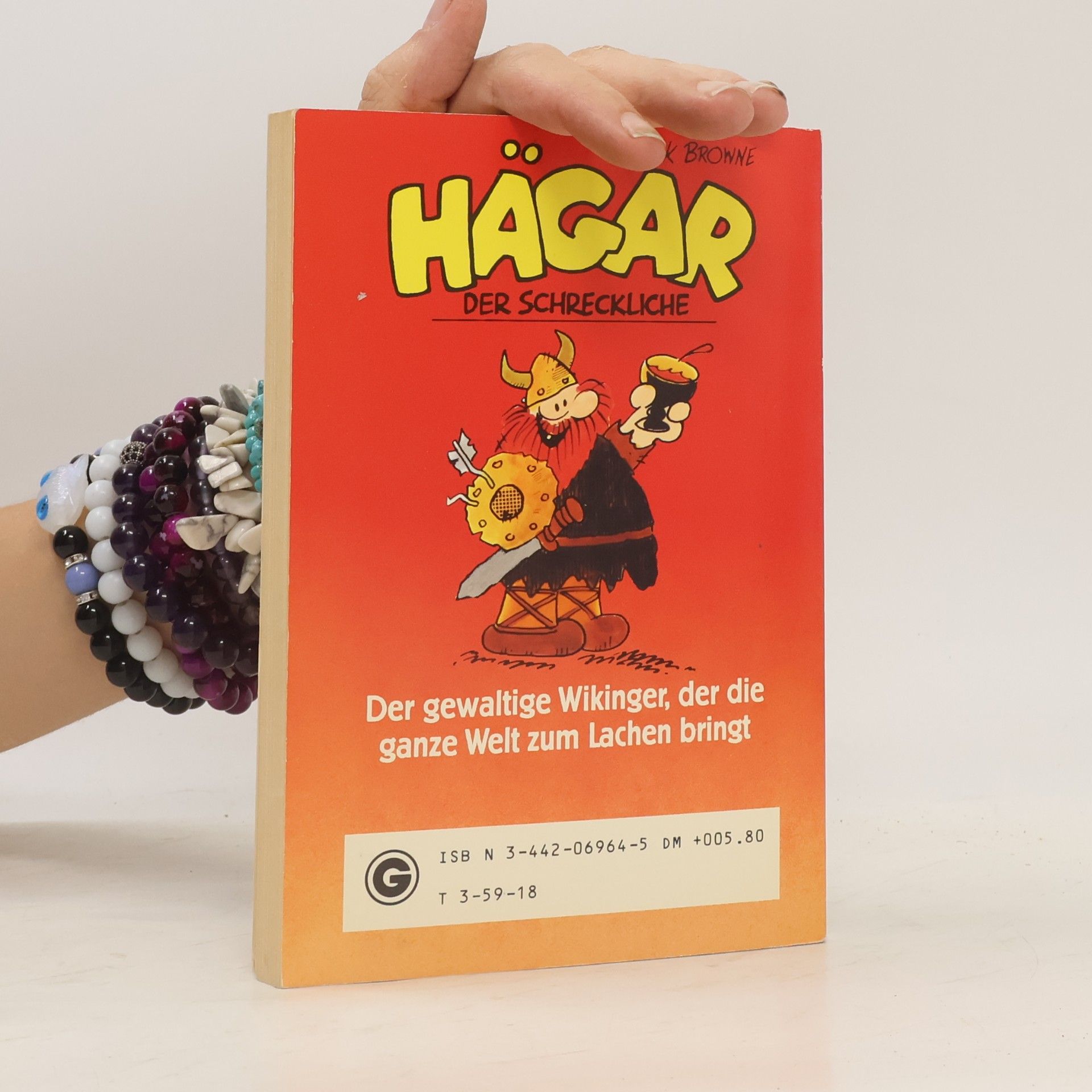 Dik Browne Hägar, der Schreckliche 1