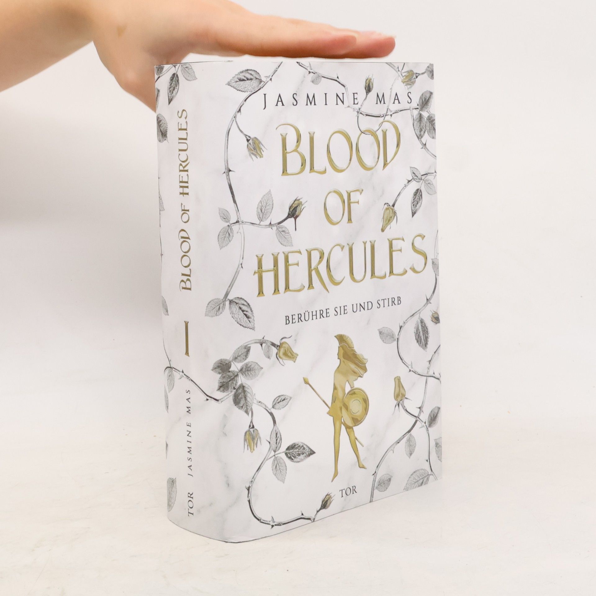 Jasmine Mas Blood of Hercules