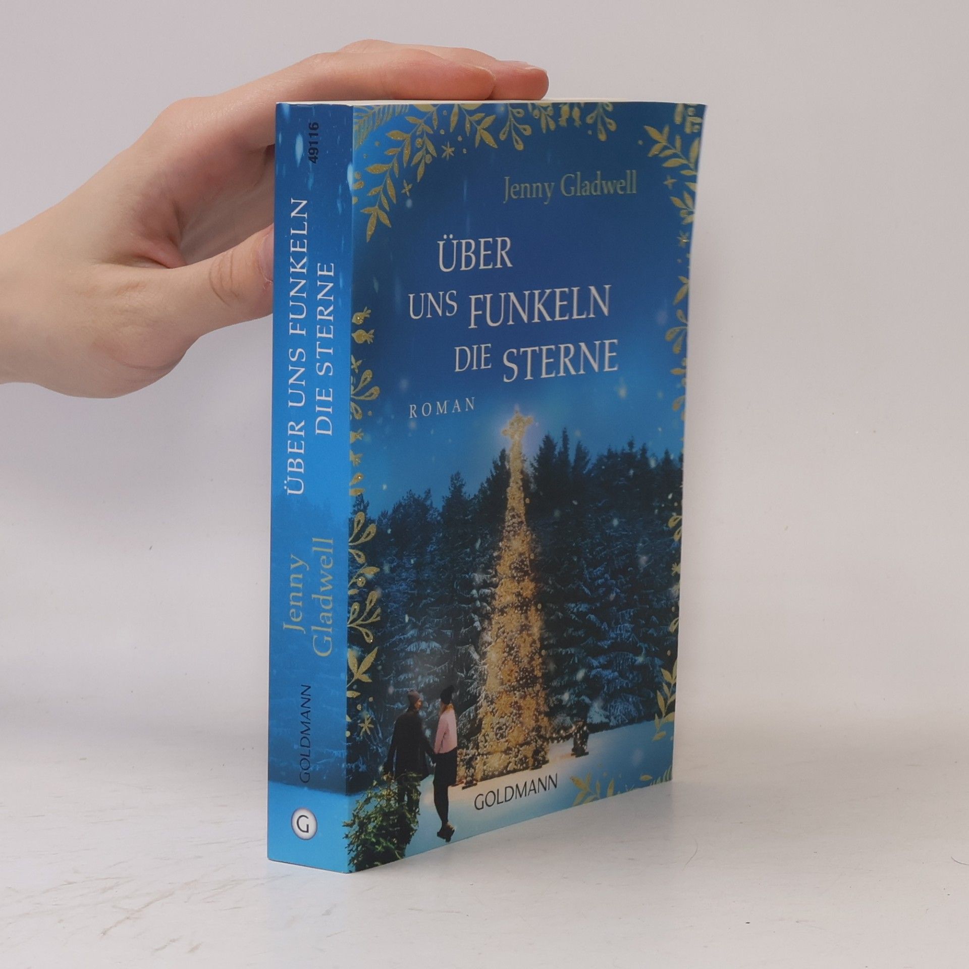 Jenny Gladwell Über uns funkeln die Sterne