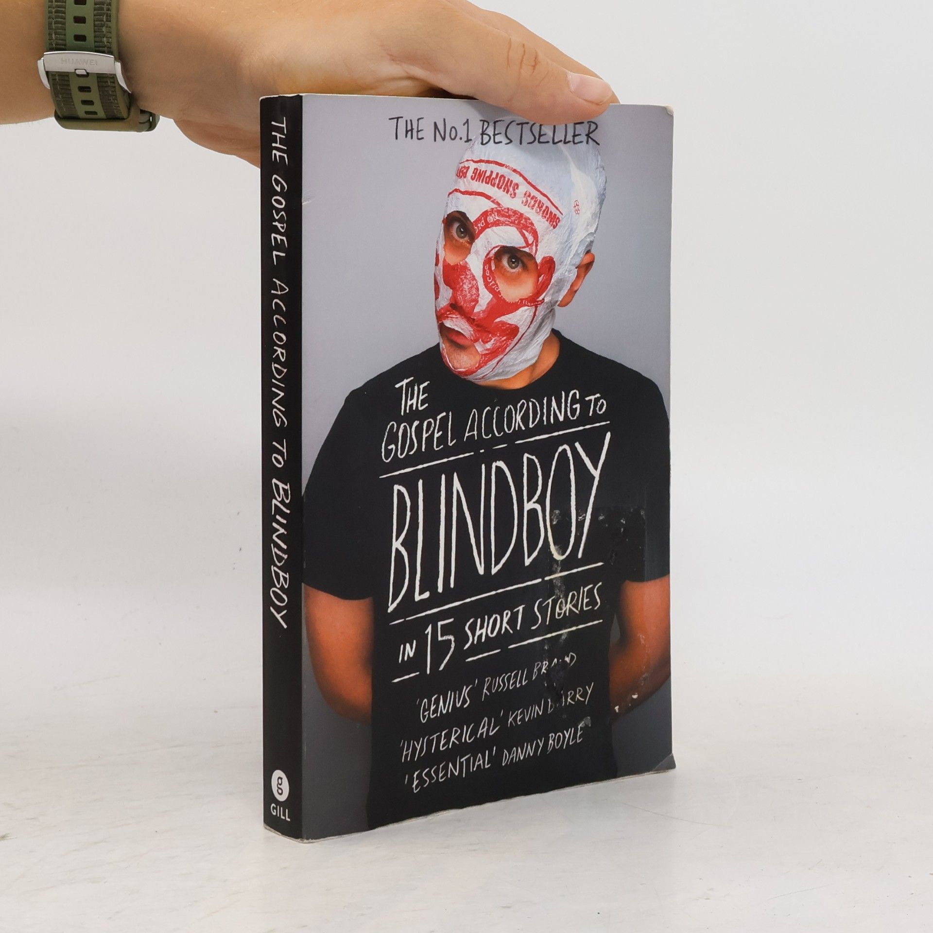 Blindboy Boatclub Gospel According to Blindboy