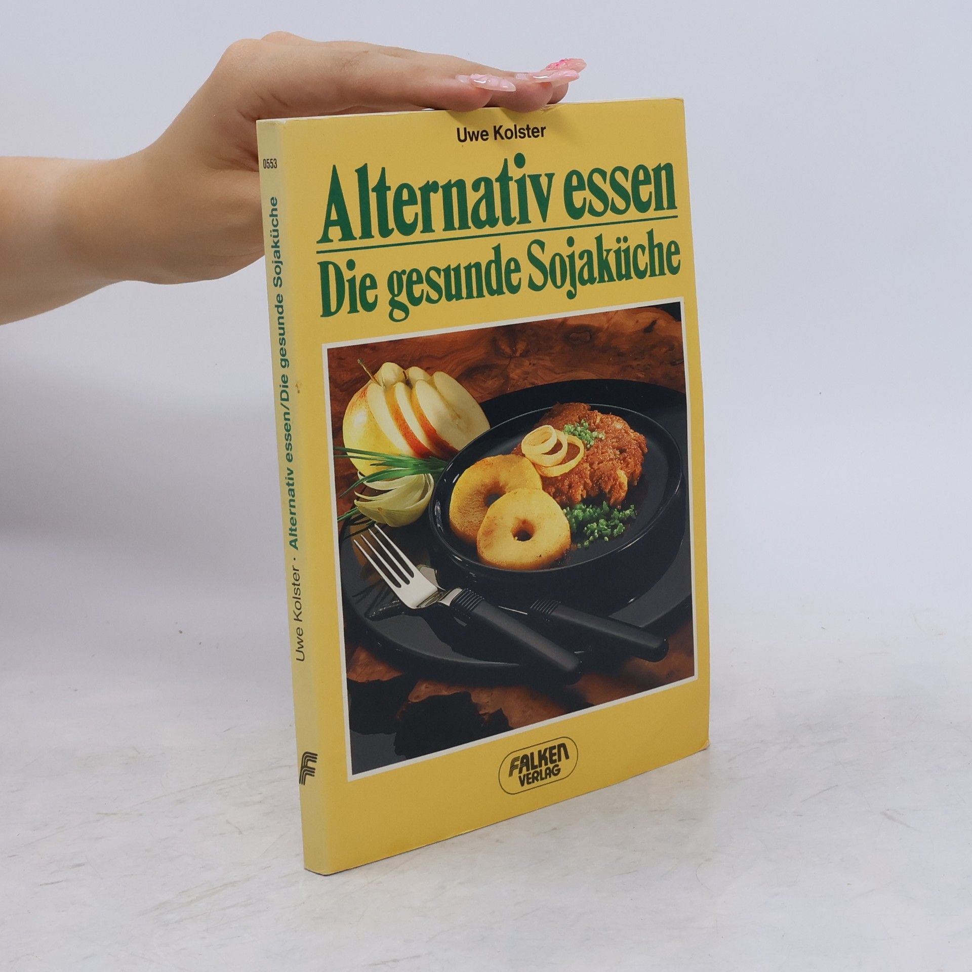 Uwe Kolster Alternativ essen