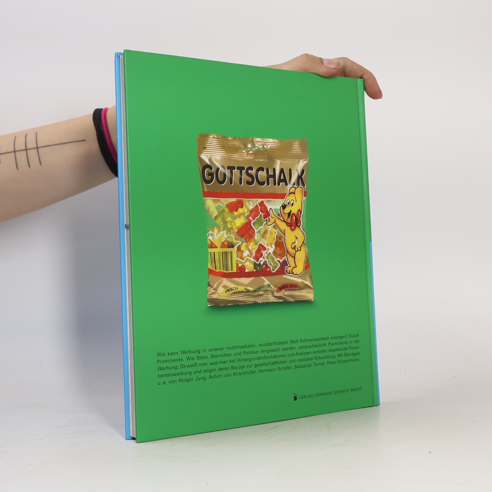 Various authors Prominente in der Werbung - da weiß man, was man hat