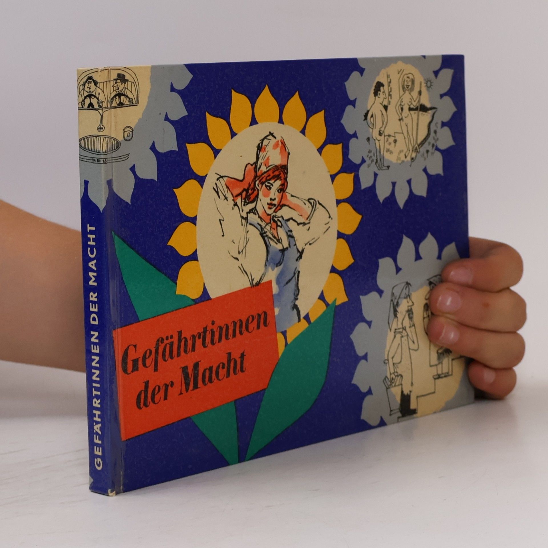 Autorenkollektiv Gefährtinnen der macht