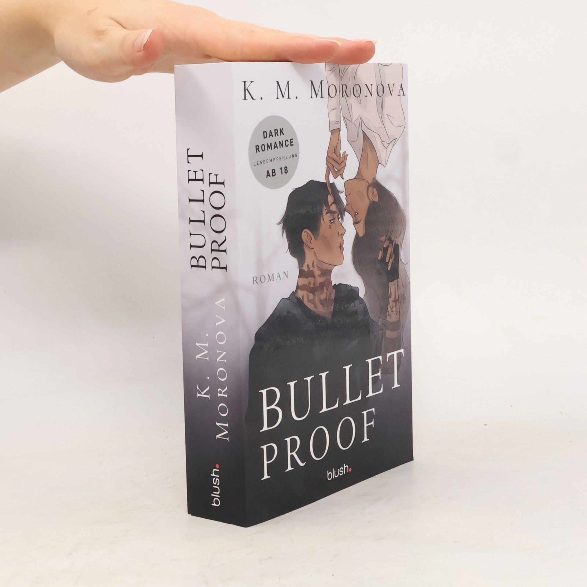 K M Moronova Bulletproof