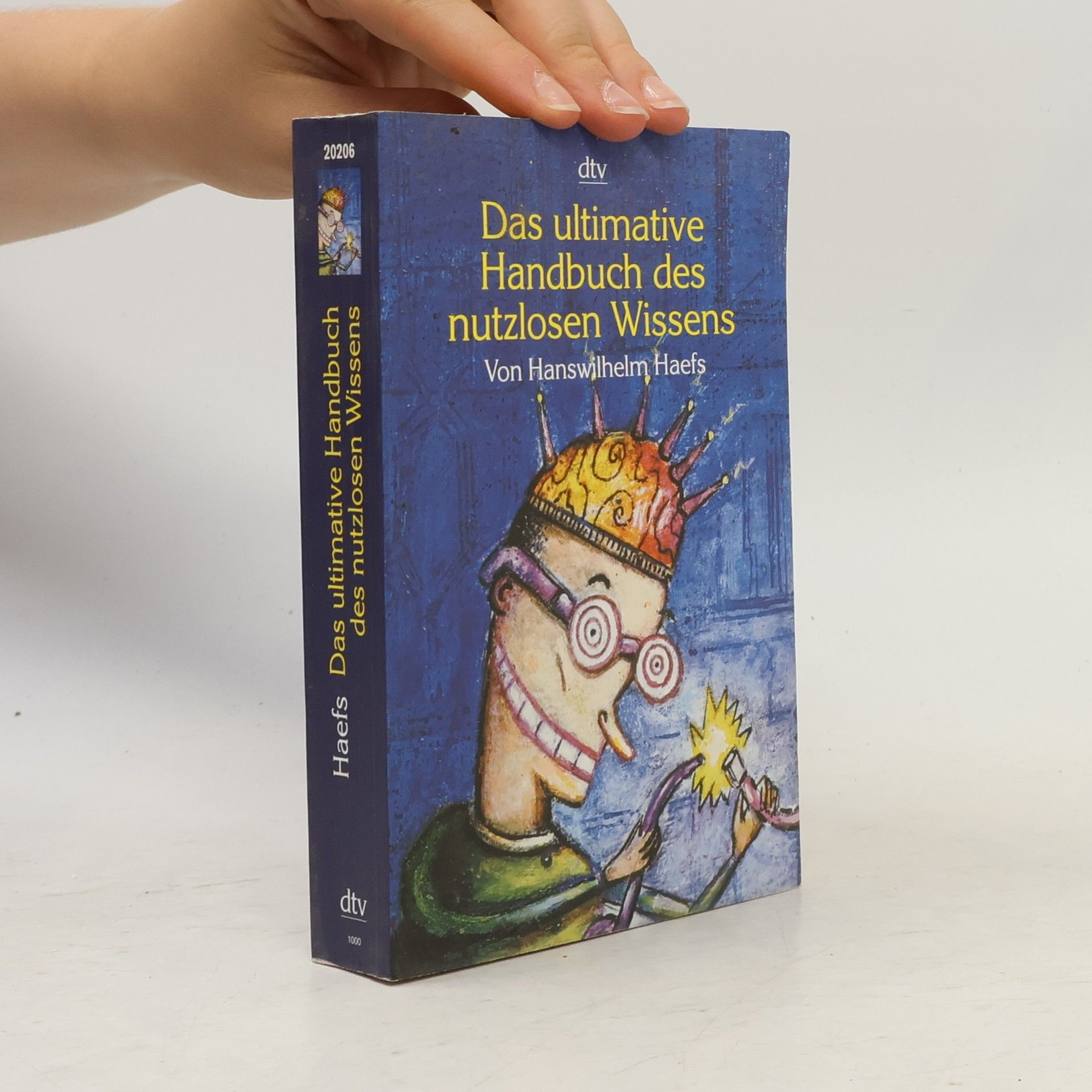 Das ultimative Handbuch des nutzlosen Wissens