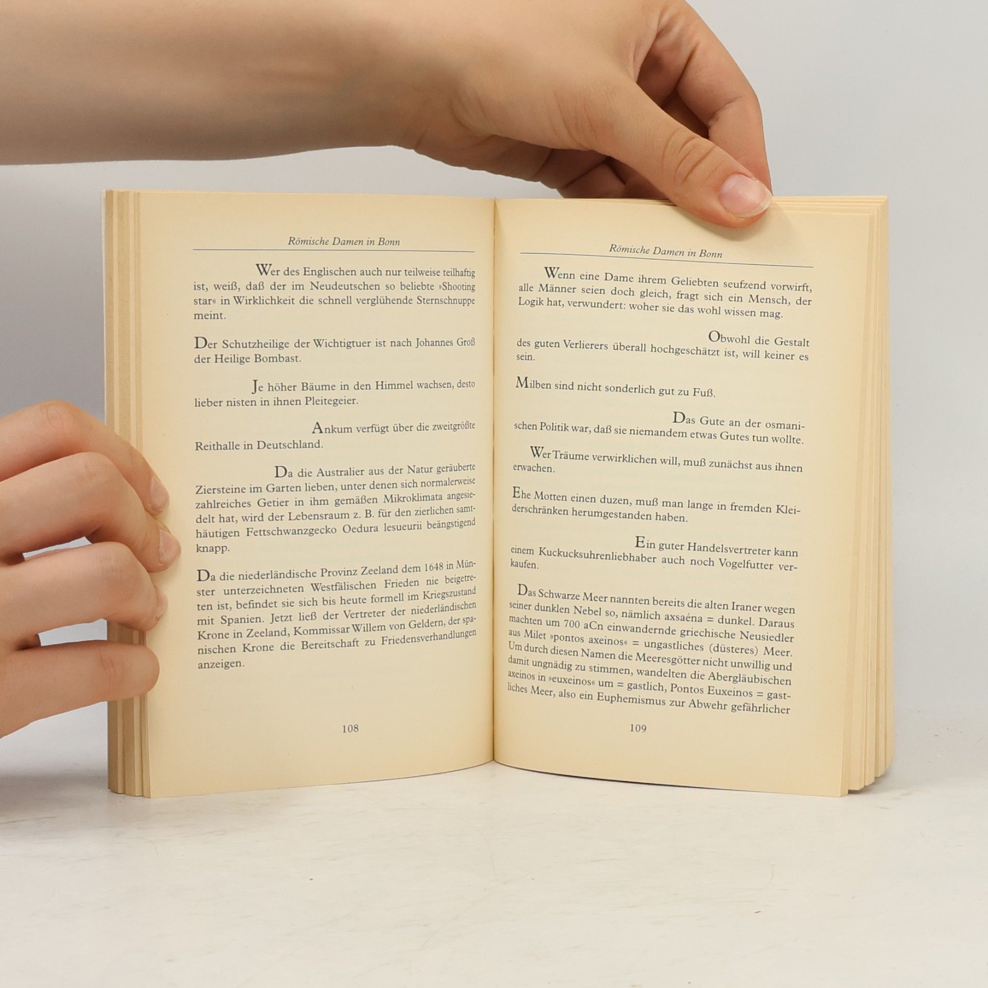 Haefs Hanswilhelm Das ultimative Handbuch des nutzlosen Wissens