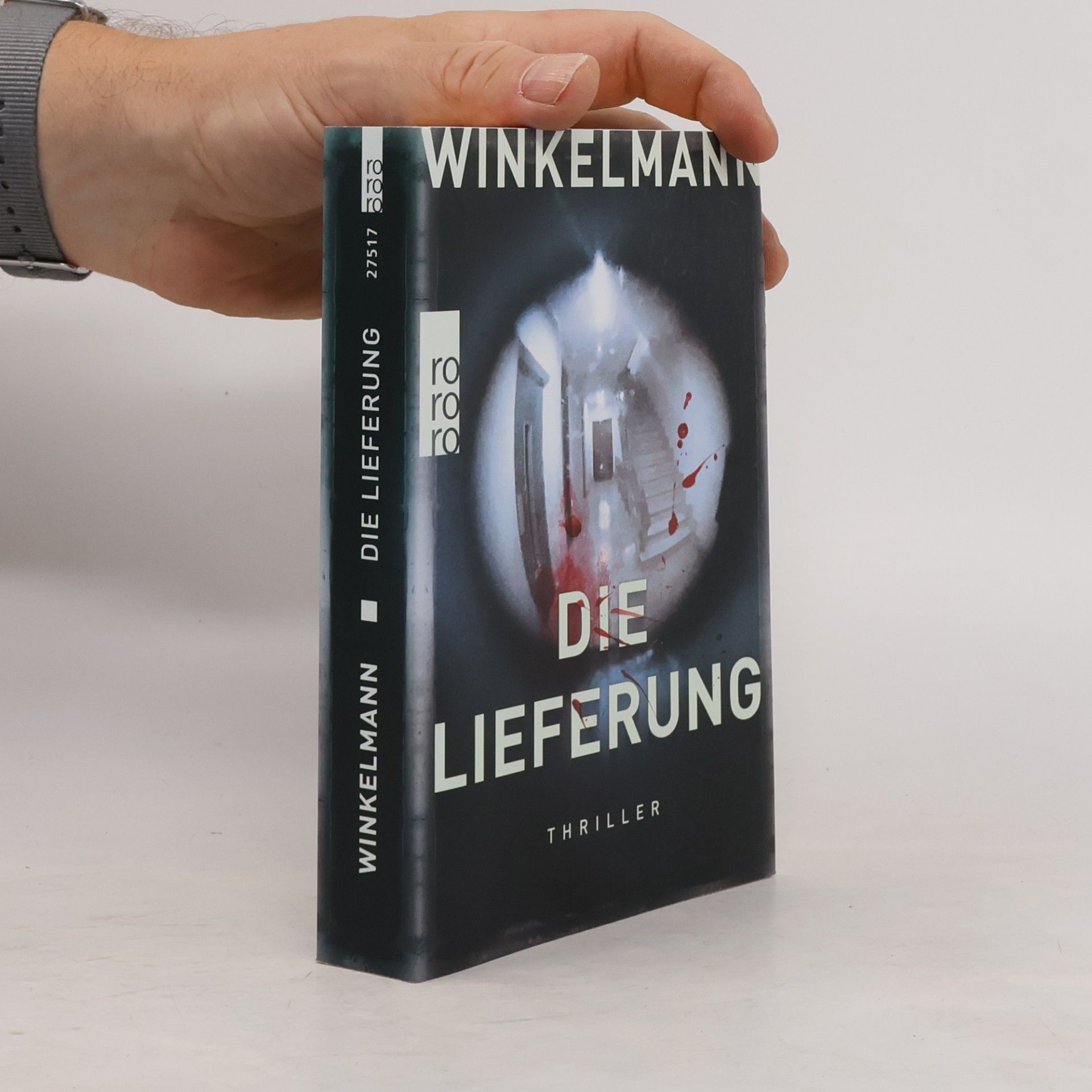 Hendrik Winter Die Lieferung