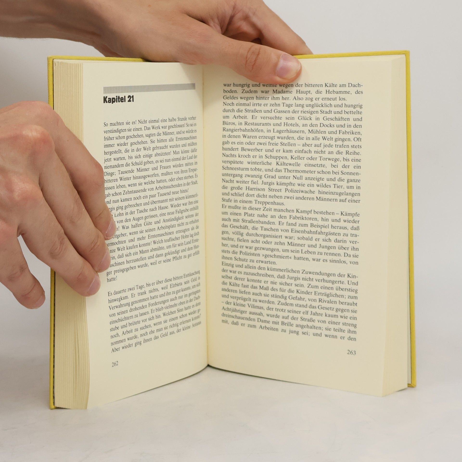 Upton Sinclair Der Dschungel