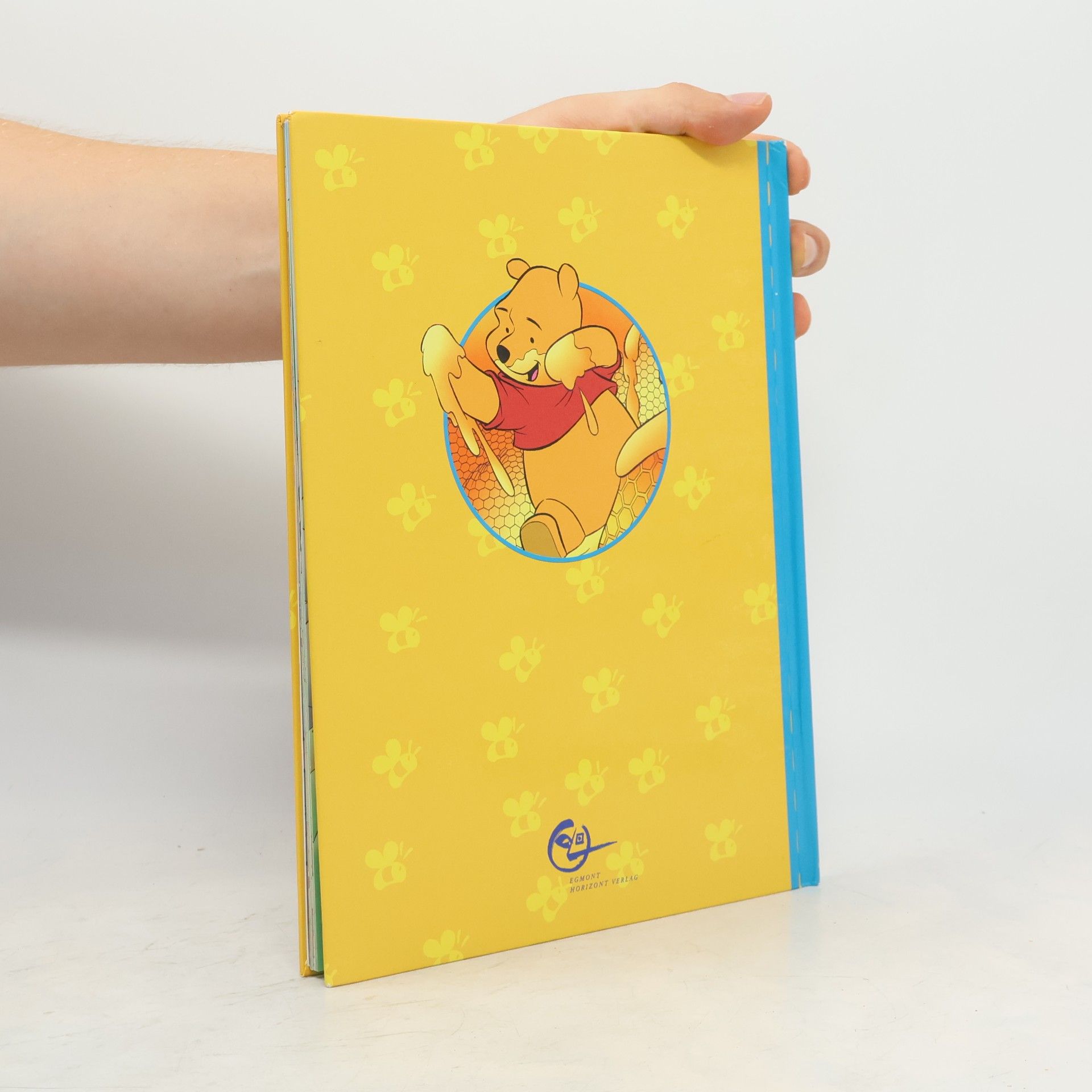 Collectif d'auteurs Winnie Puuh. Alle meine Freunde