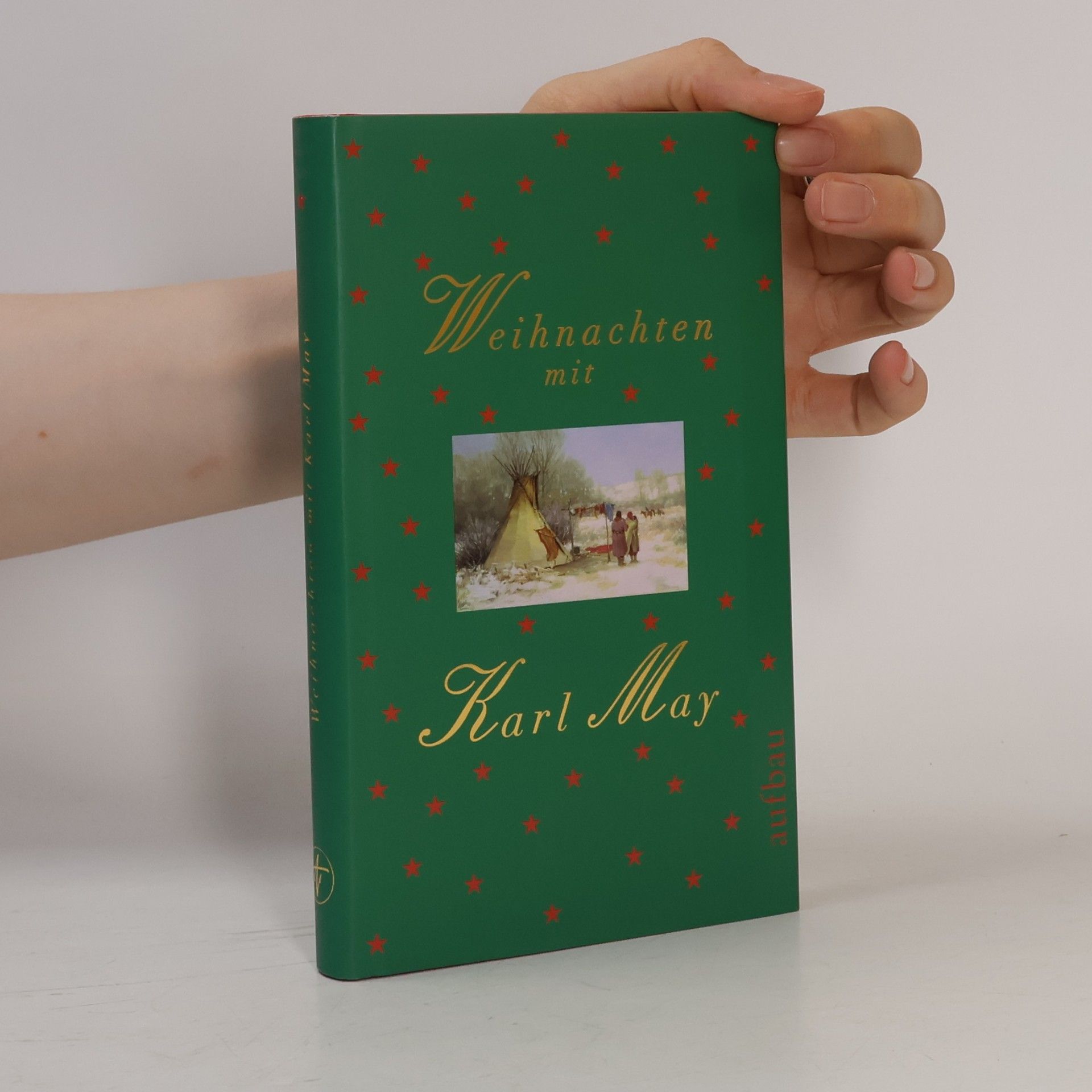 Karl May Weihnachten mit Karl May