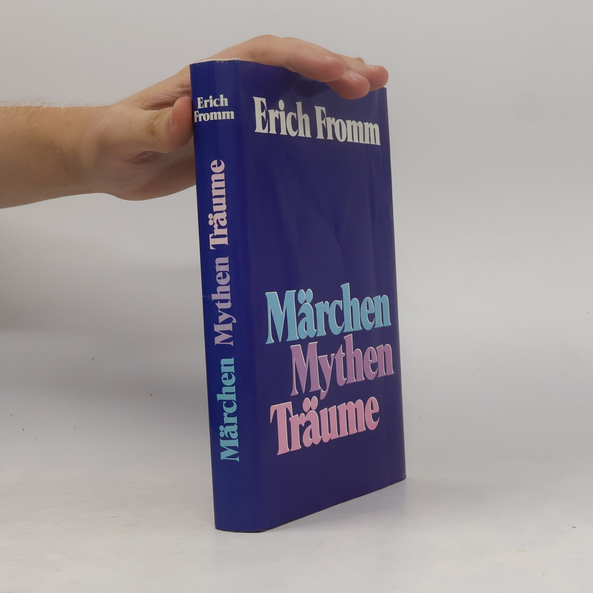 Märchen. Mythem. Träume