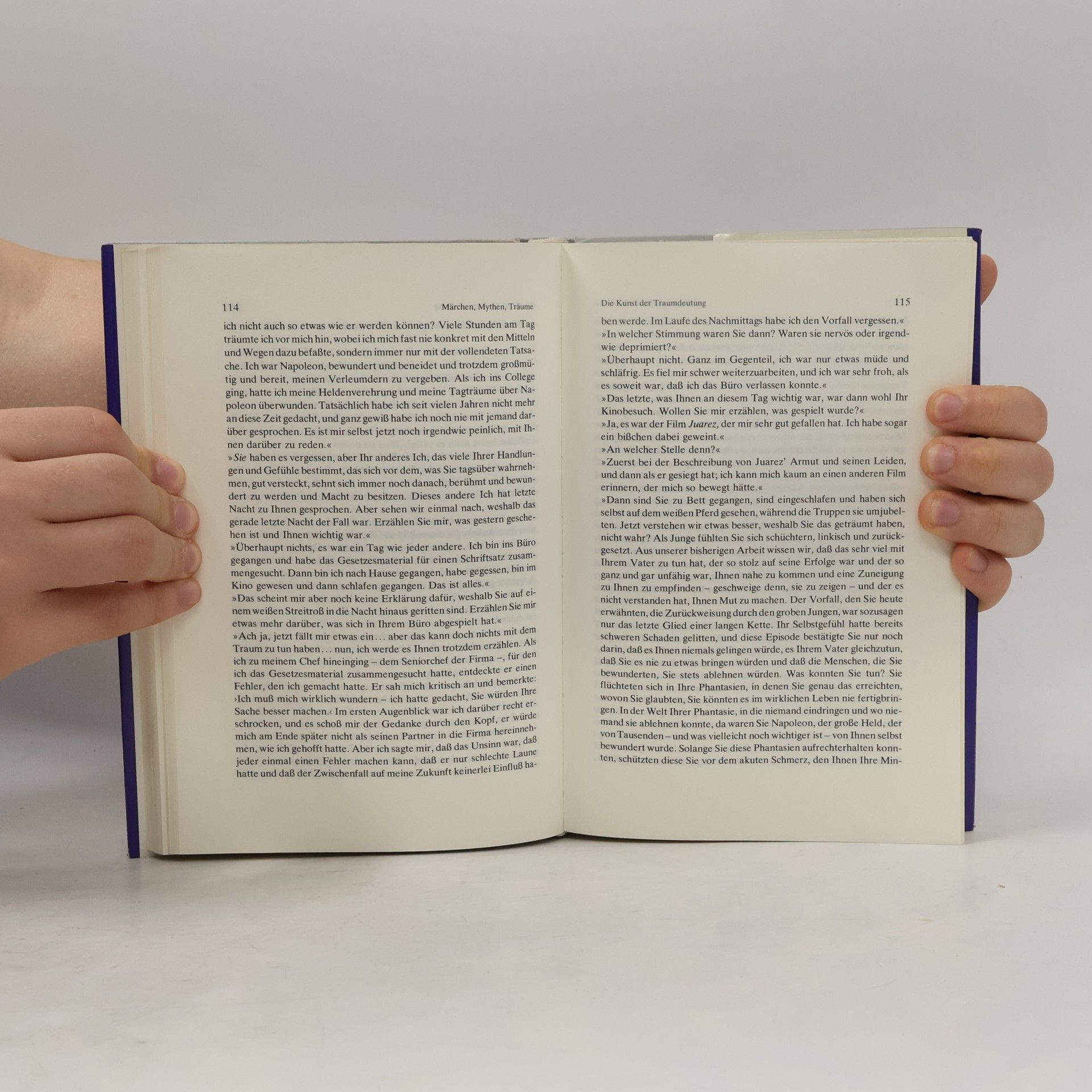Erich Fromm Märchen. Mythem. Träume