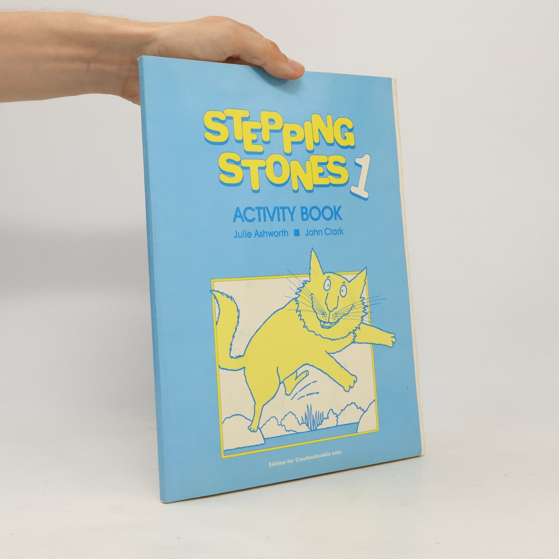 John Clark Stepping stones 1 : Activity Book