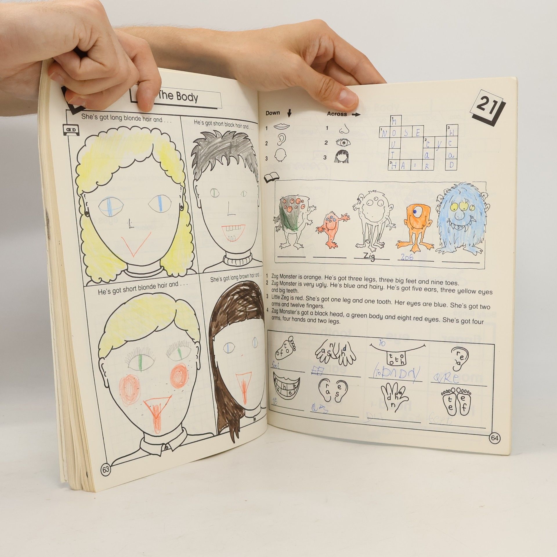 John Clark Stepping stones 1 : Activity Book