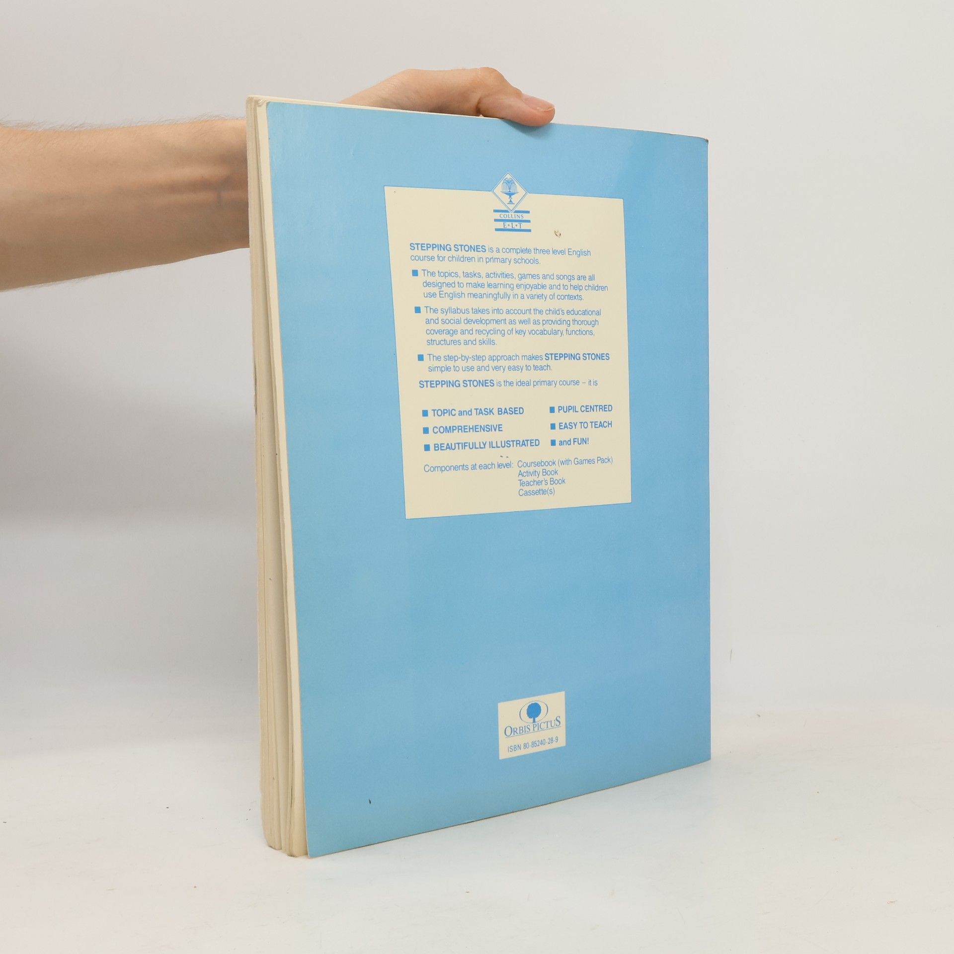 John Clark Stepping stones 1 : Activity Book
