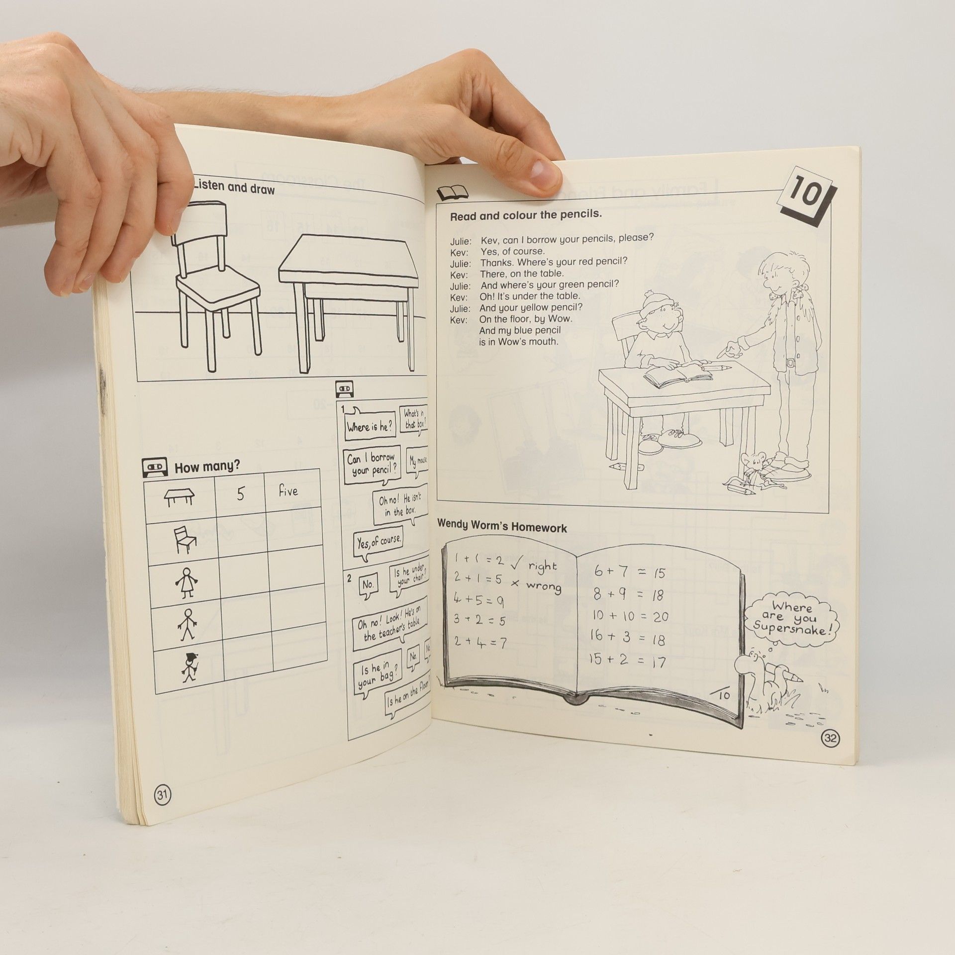 John Clark Stepping stones 1 : Activity Book