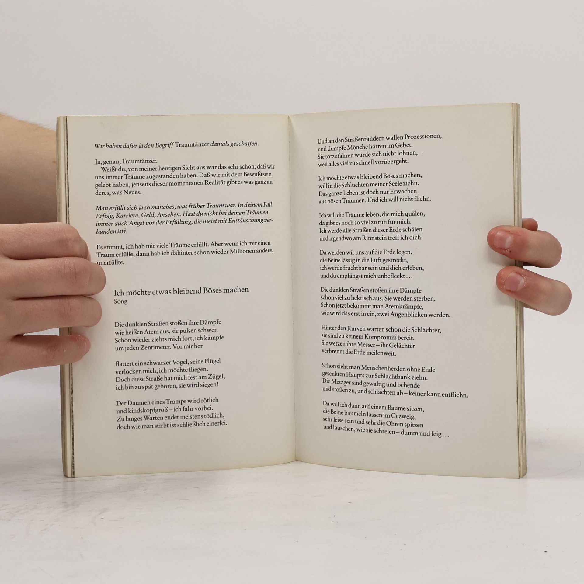 Bernd Schroeder Das Konstantin Wecker-Buch