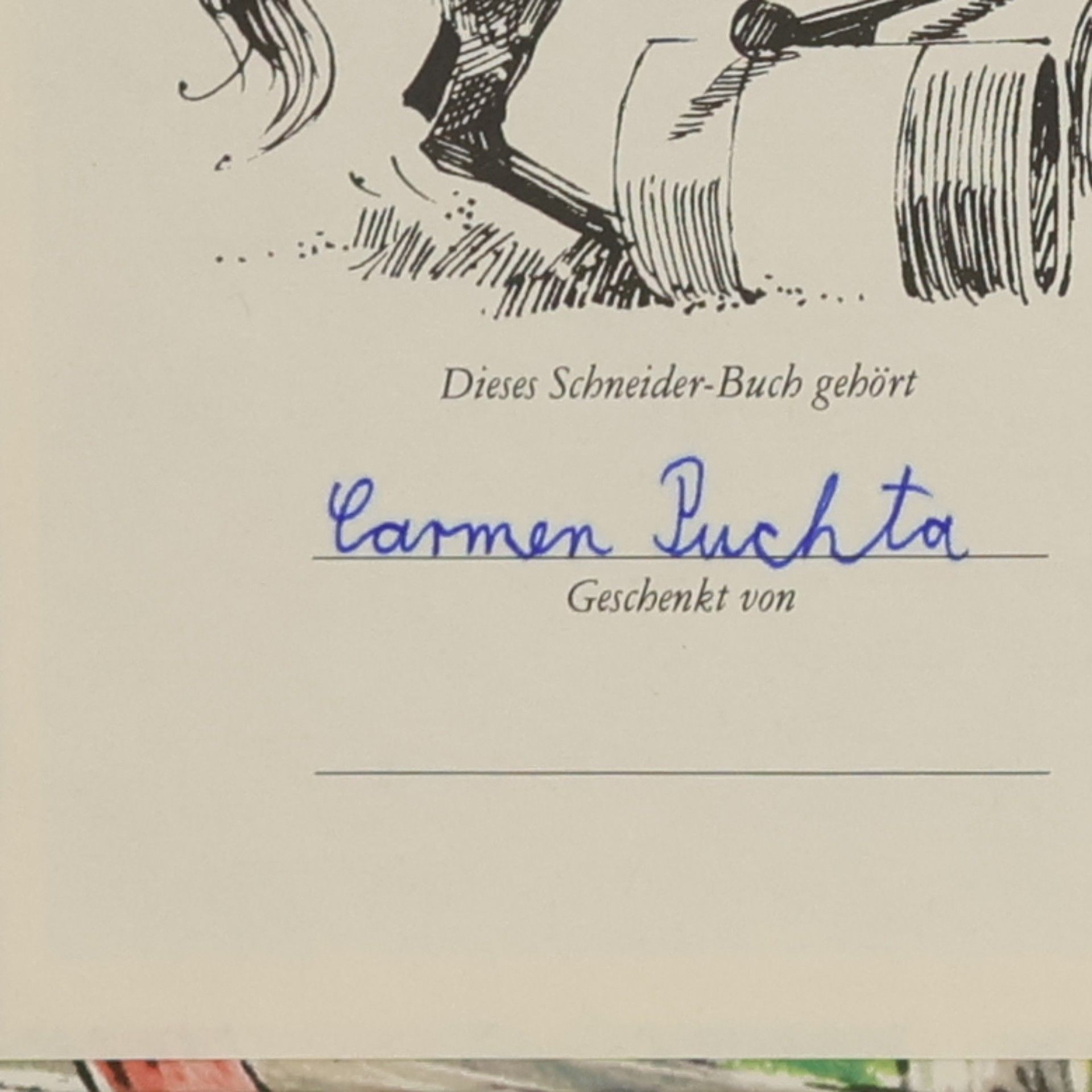 Tina Caspari Ein Cowboy für Bille und Zottel
