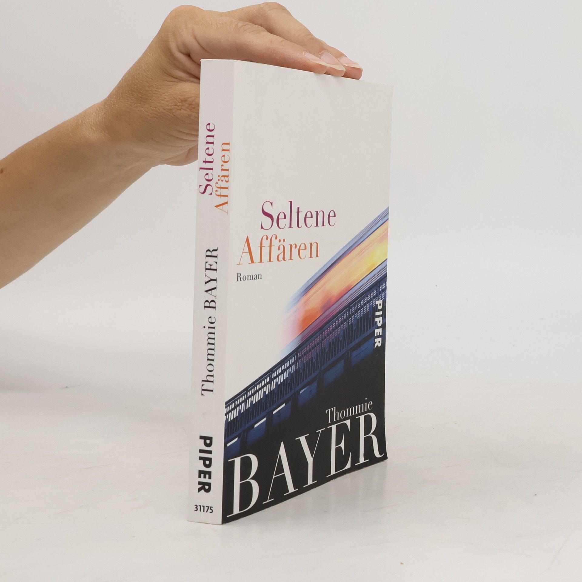Thommie Bayer Seltene Affären