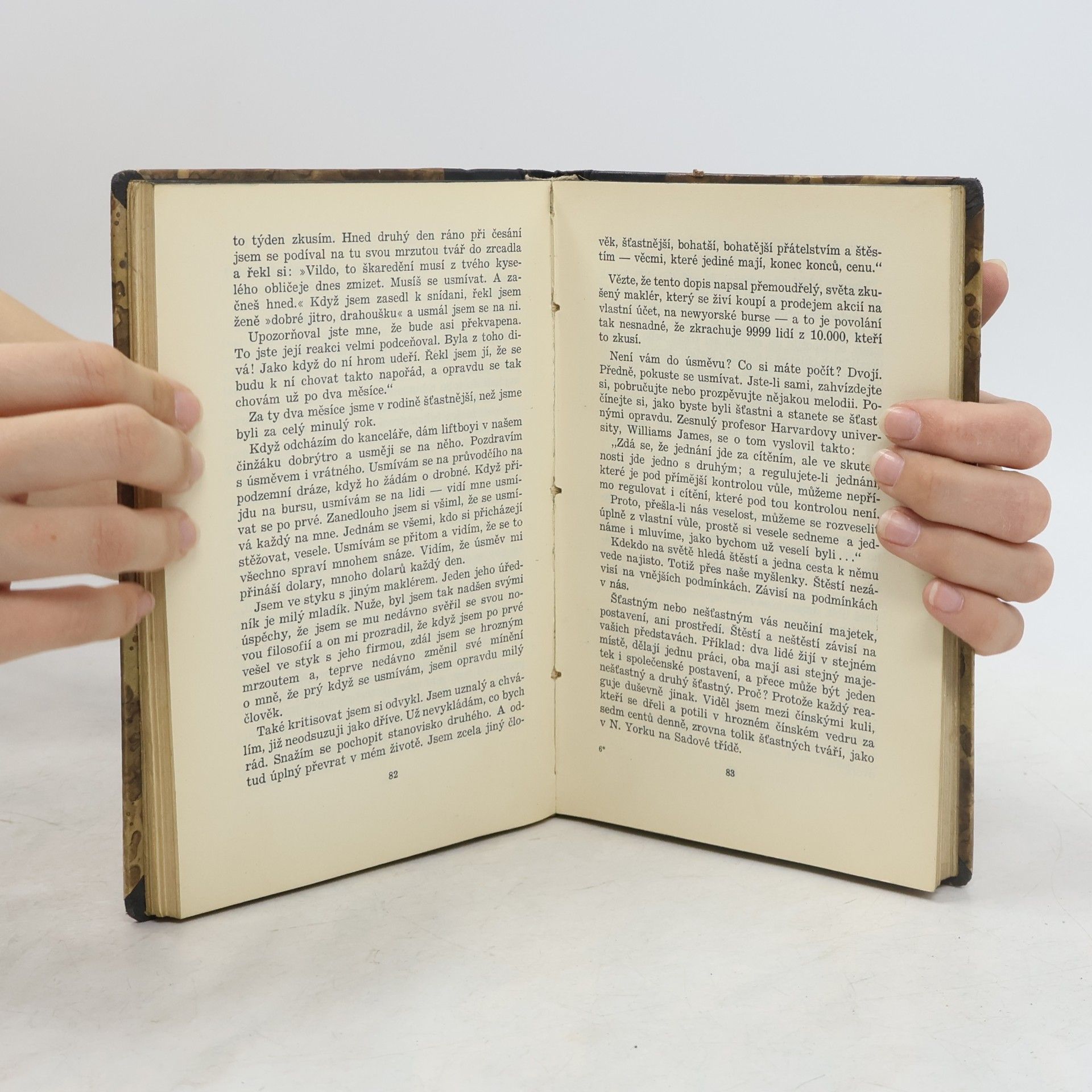 Dale Carnegie Jak získávati přátele a působiti na lidi