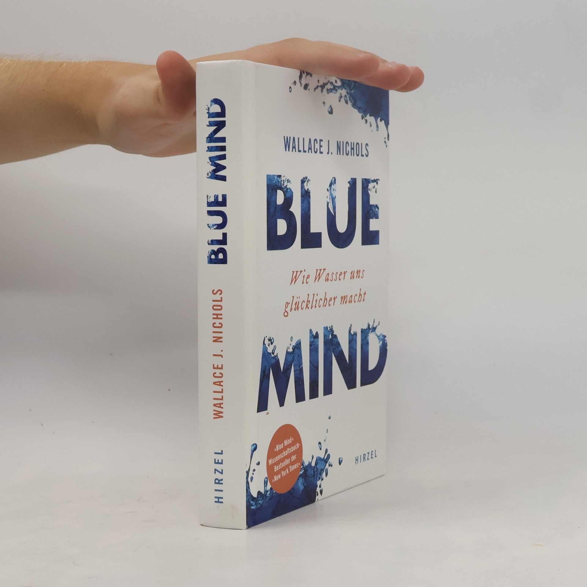Wallace J. Nichols Blue Mind