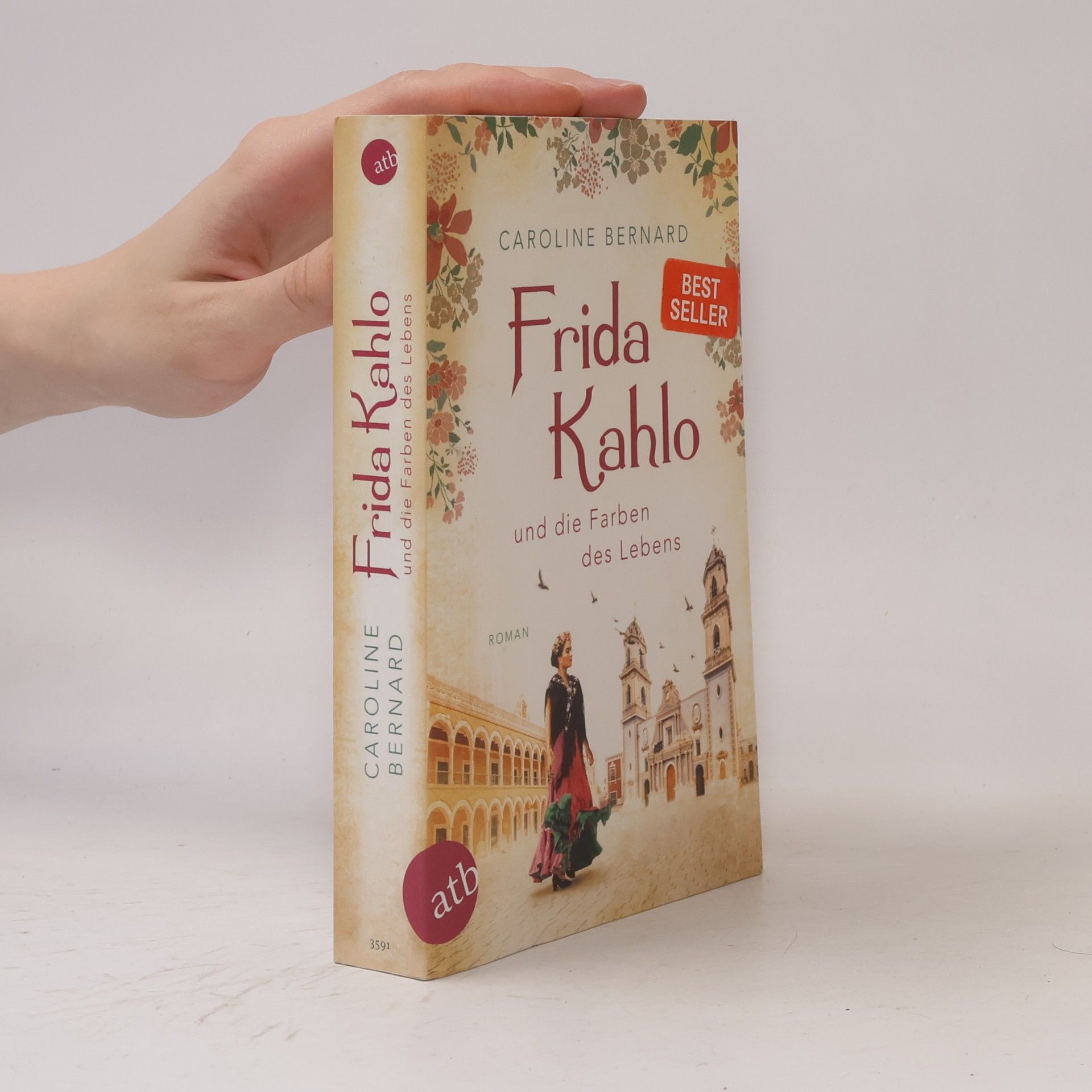 Caroline Bernard Frida Kahlo und die Farben des Lebens