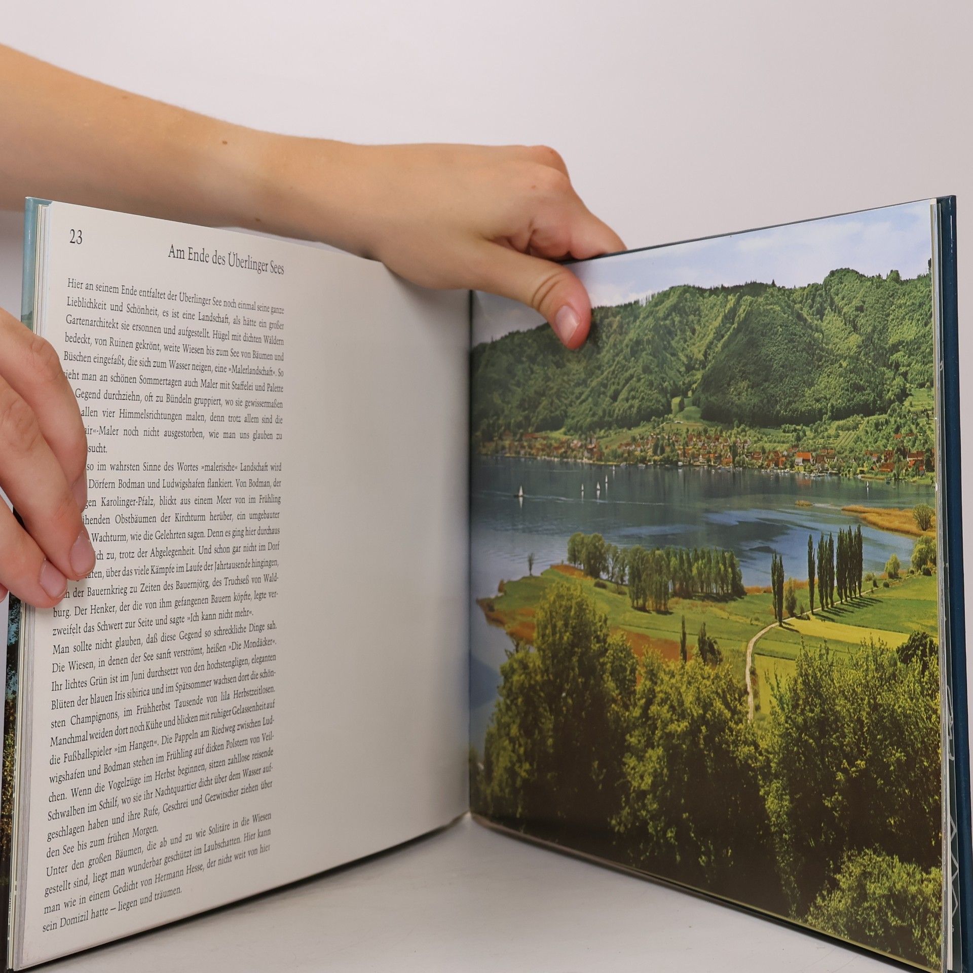 Autorenkollektiv Malerischer Bodensee