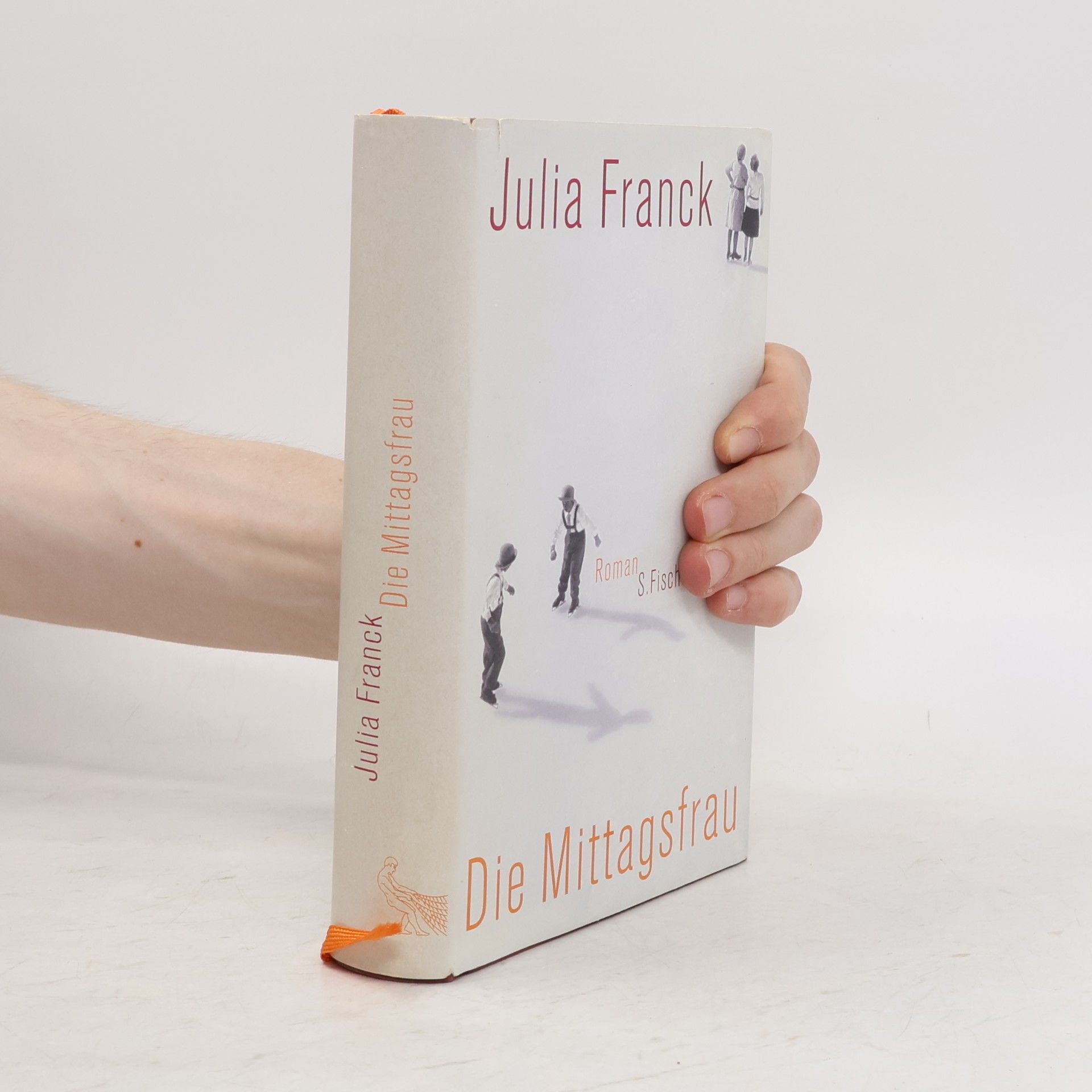 Julia Franck Die Mittagsfrau