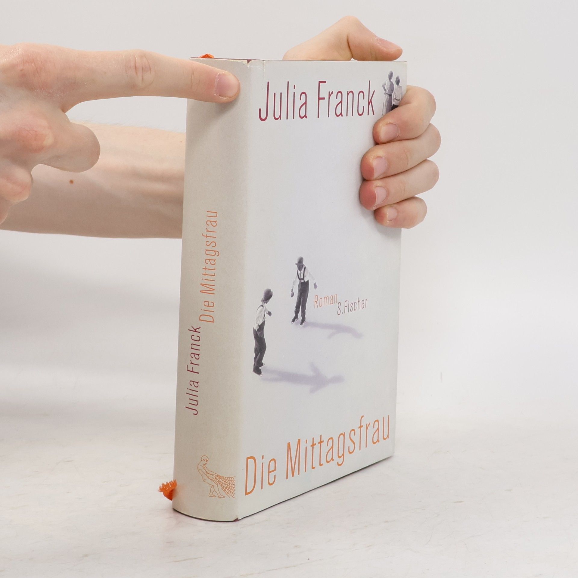 Julia Franck Die Mittagsfrau