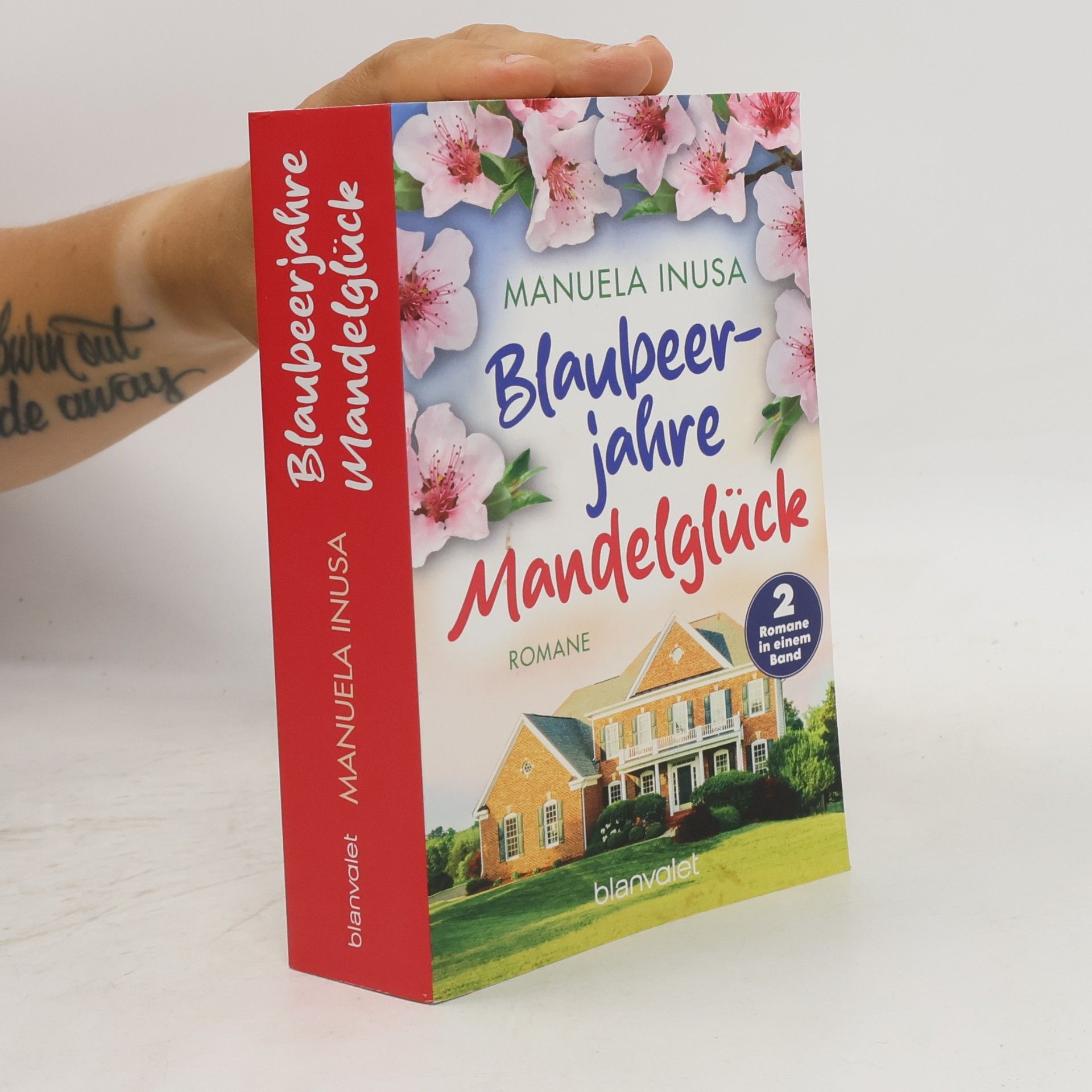 Blaubeerjahre Mandelglück