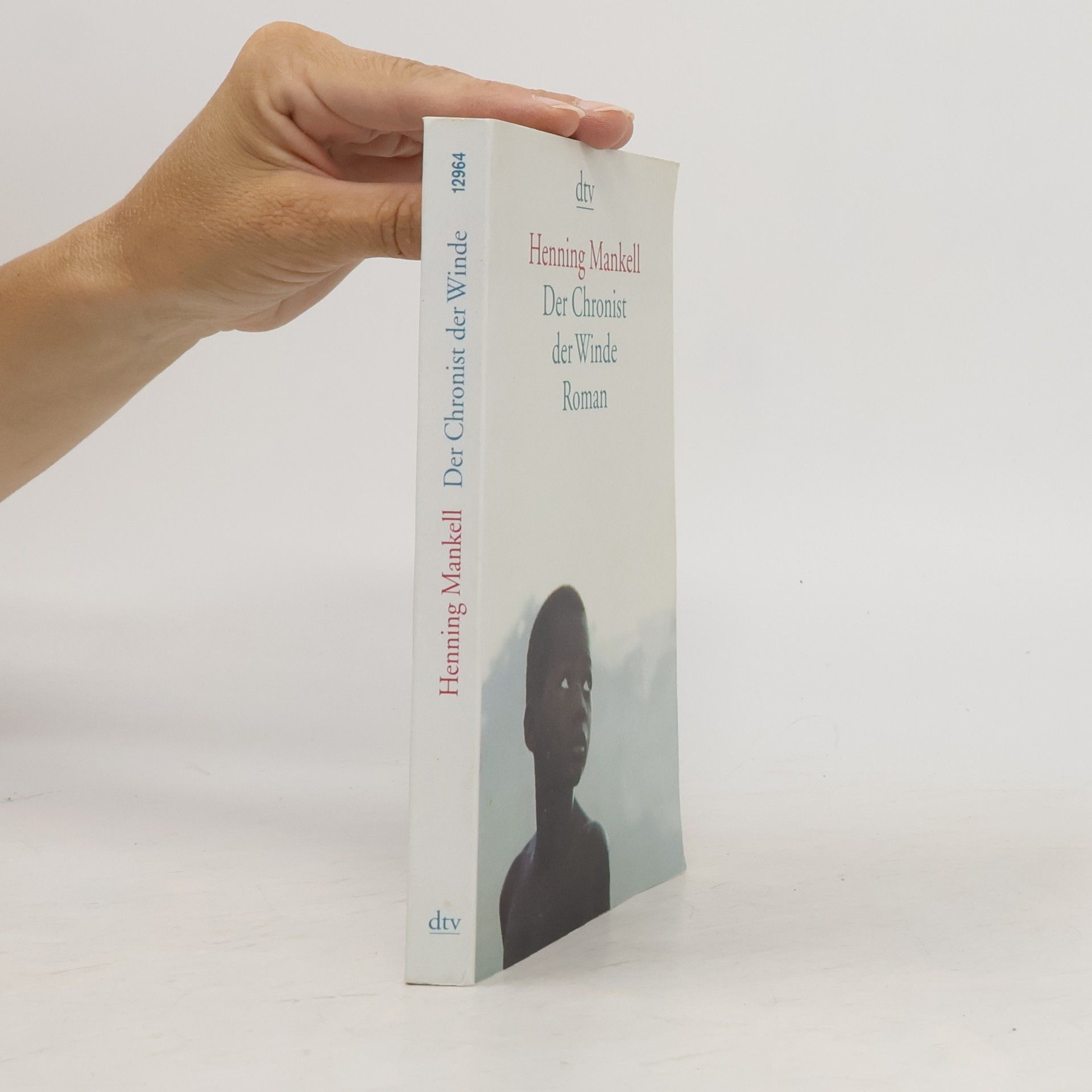 Henning Mankell Der Chronist der Winde