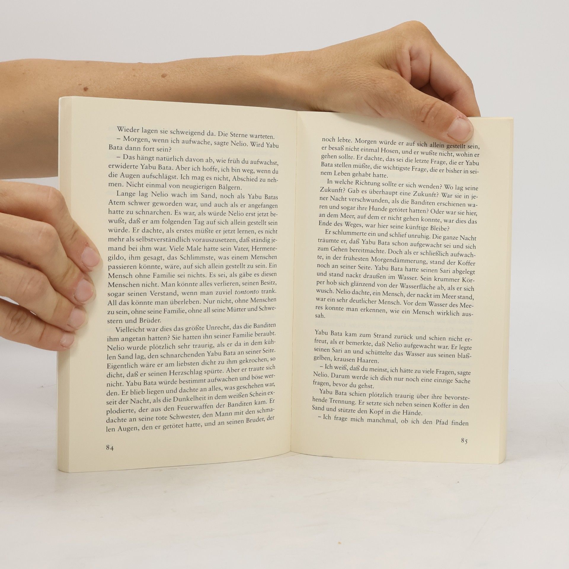 Henning Mankell Der Chronist der Winde