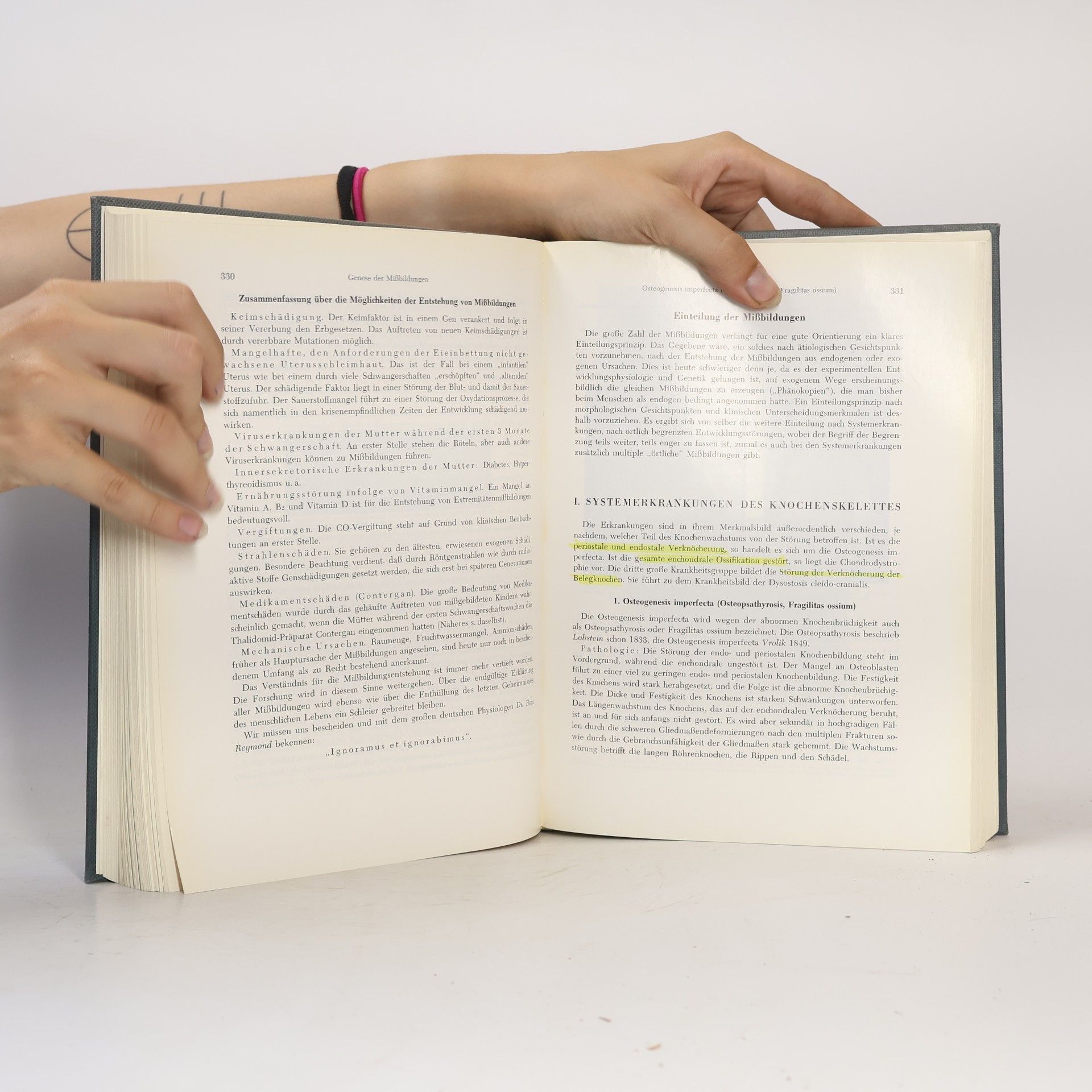 Max Lange Lehrbuch der Orthopädie und Traumatologie