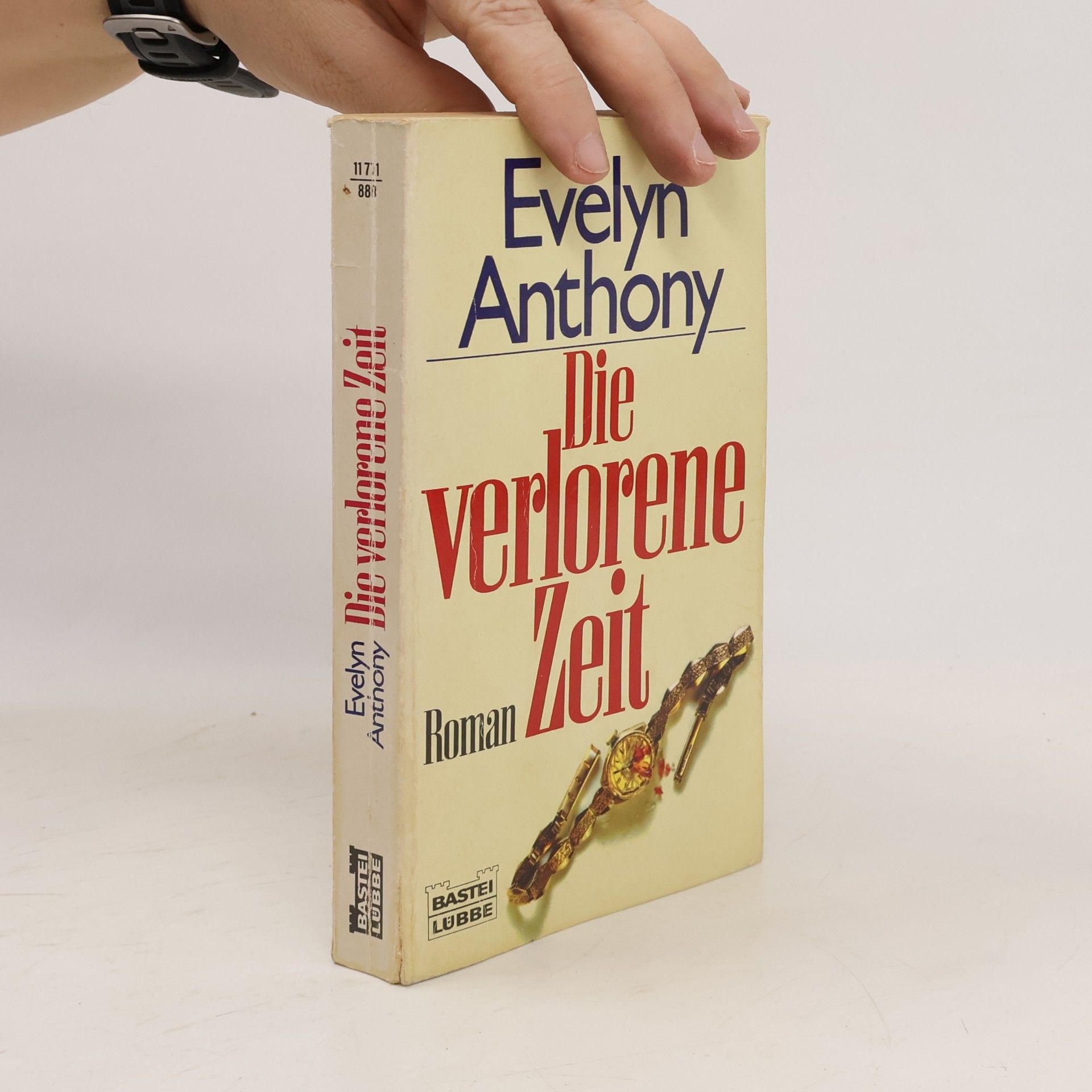 Evelyn Anthony Die verlorene Zeit