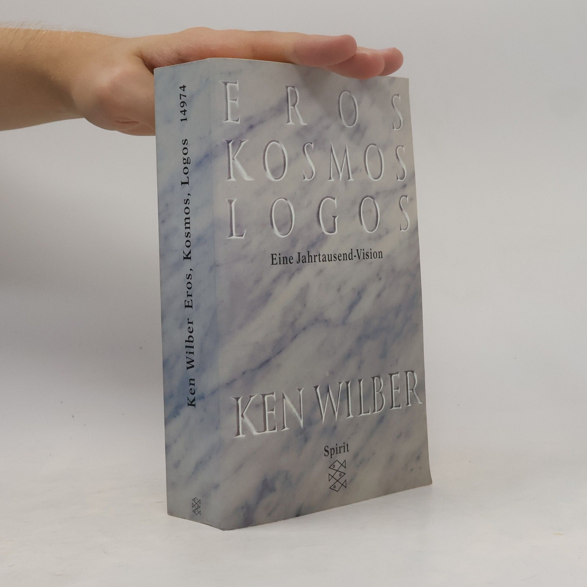 Ken Wilber Eros, Kosmos, Logos
