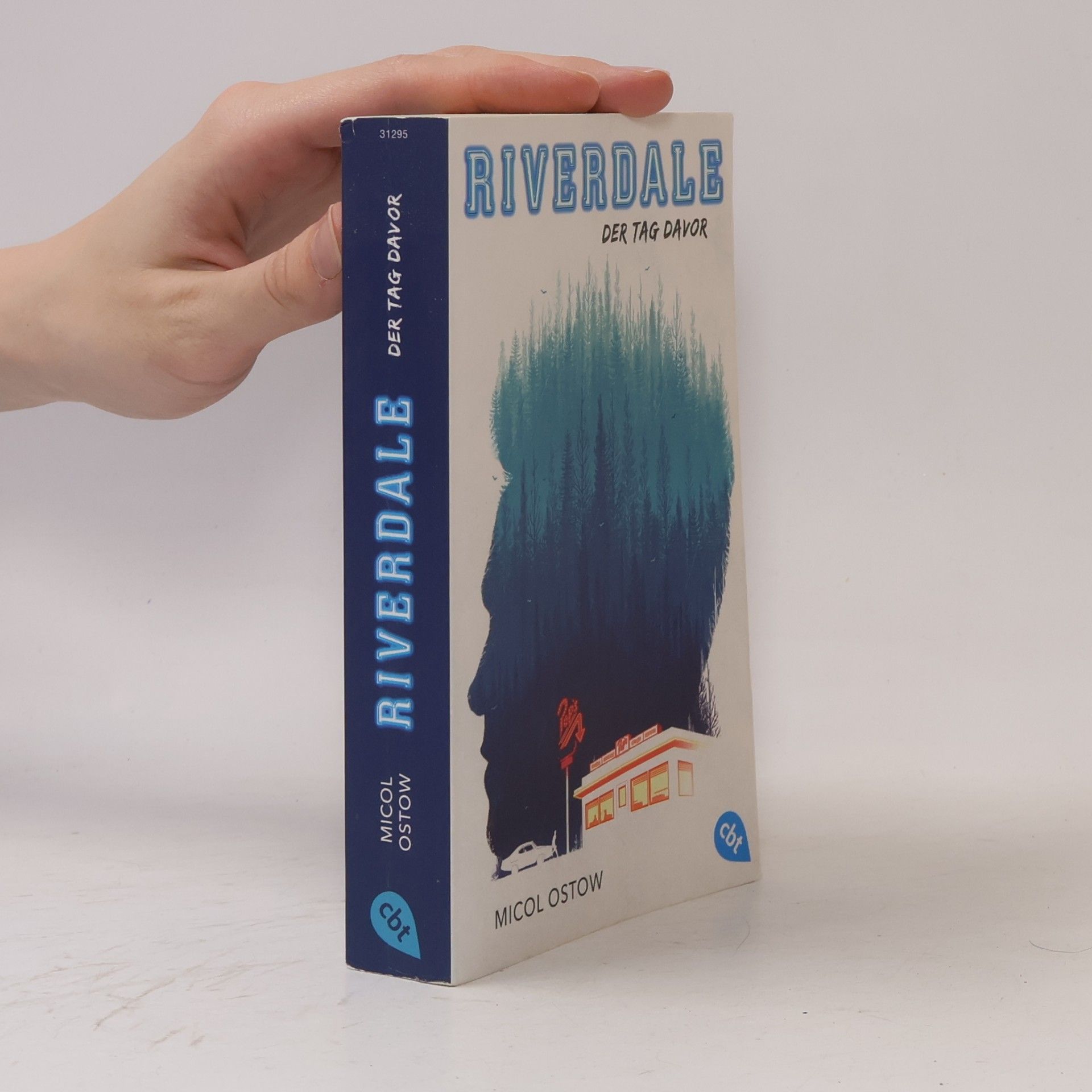 Micol Ostow Riverdale: Der tag Davor