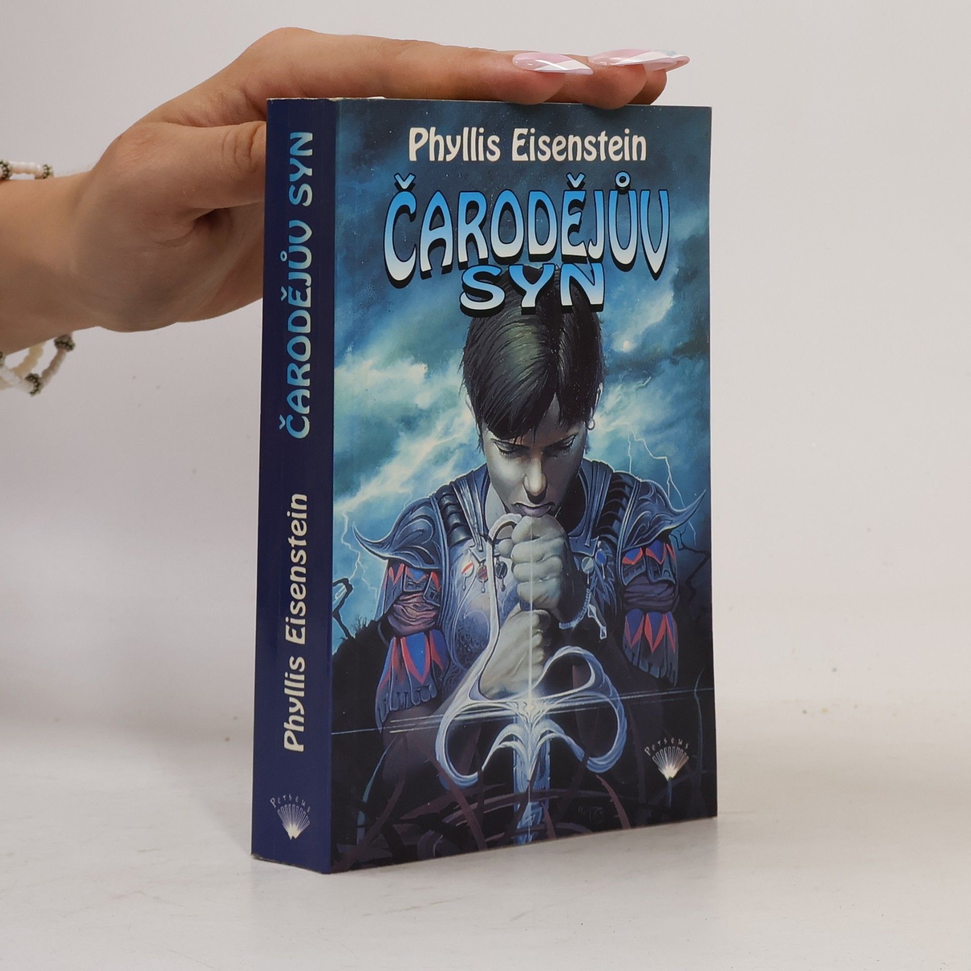 Phyllis Eisenstein Čarodějův syn