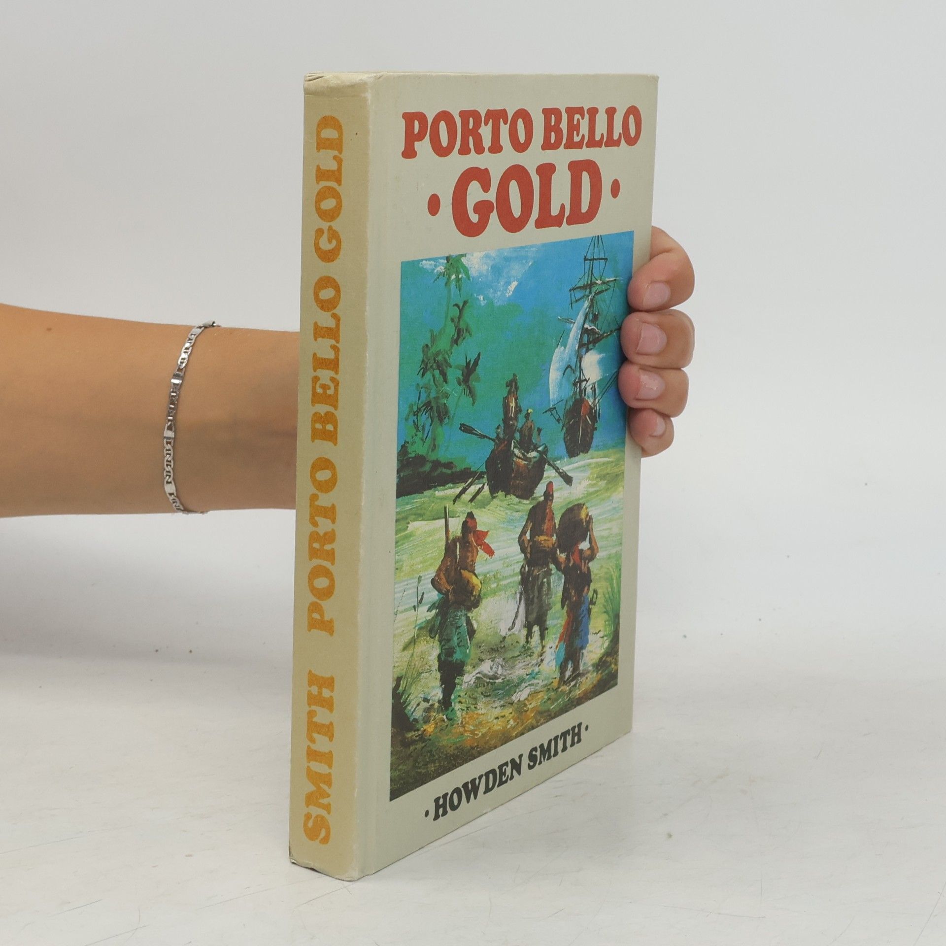 Arthur Douglas Howden Smith Porto Bello Gold