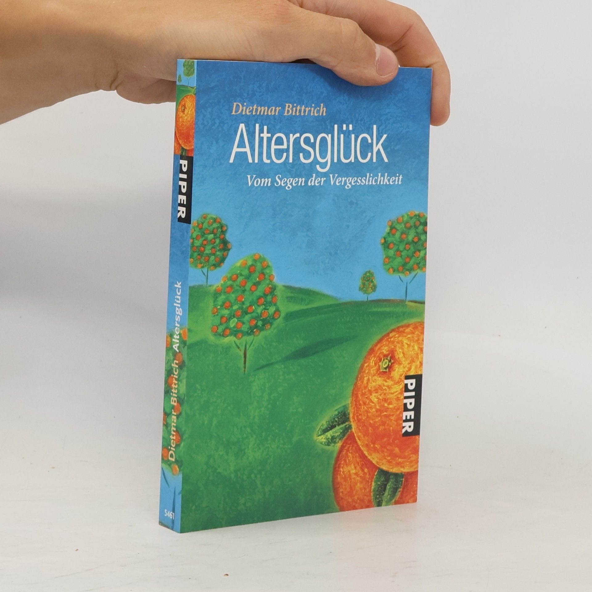 Dietmar Bittrich Altersglück